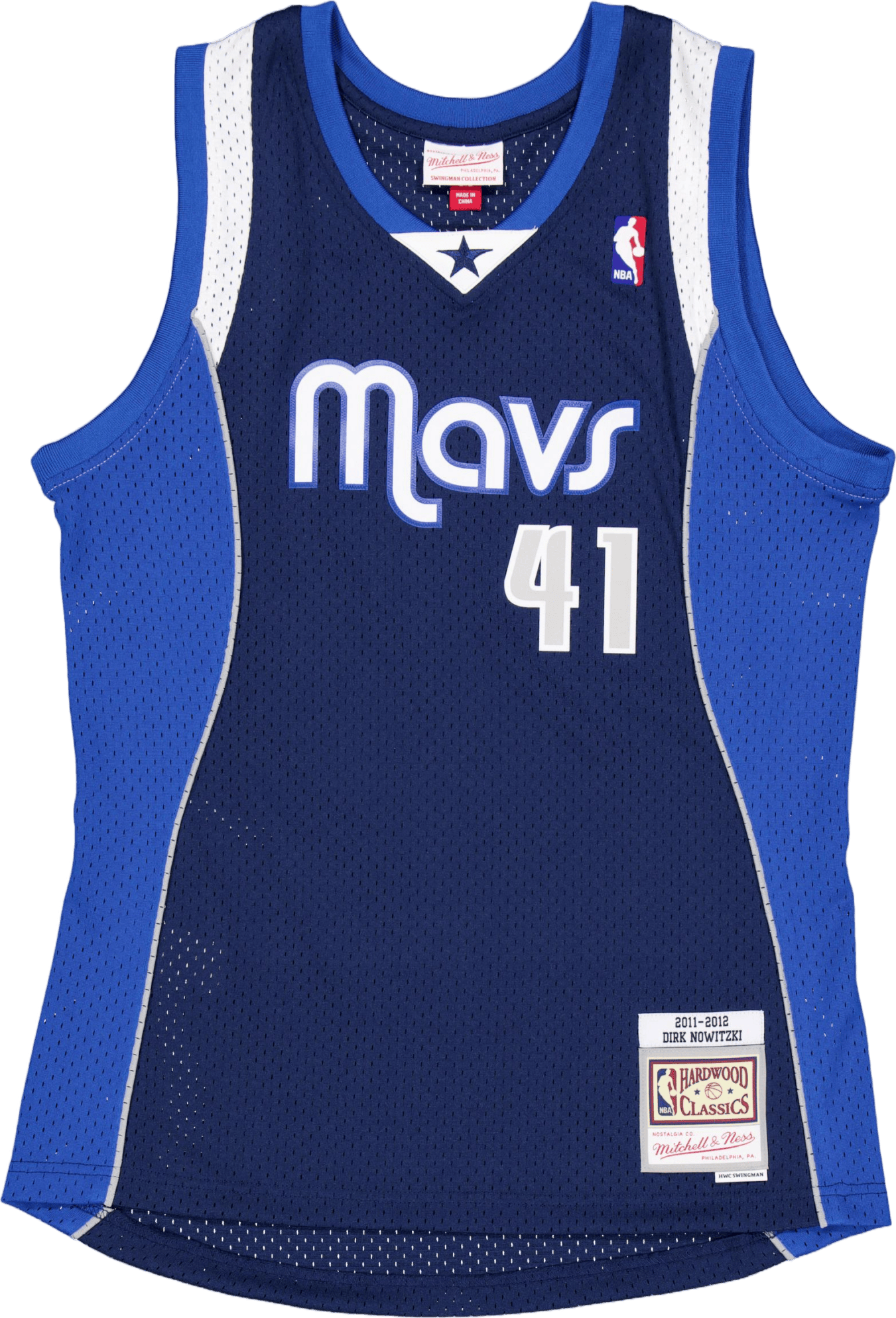 Swingman Jersey 2011 Astros Blue