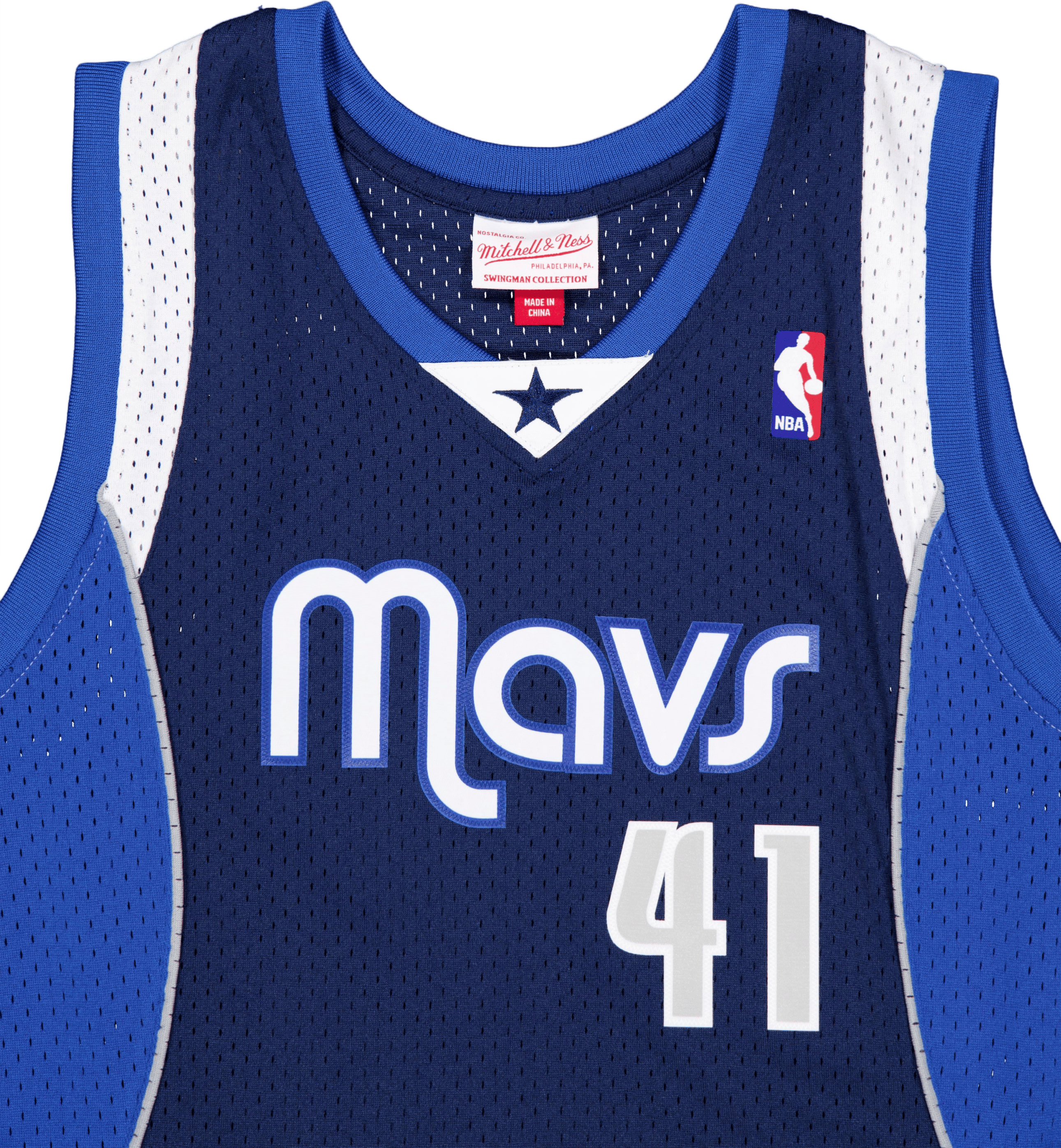 Swingman Jersey 2011 Astros Blue - Bild 3