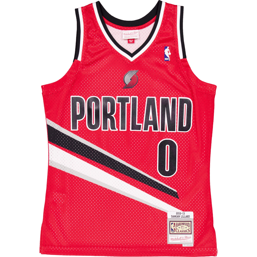 Swingman Jersey 2012 University Red