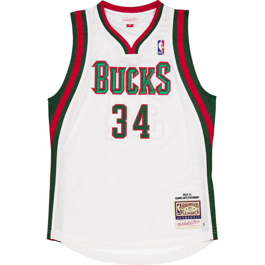 Swingman Jersey 2013 White
