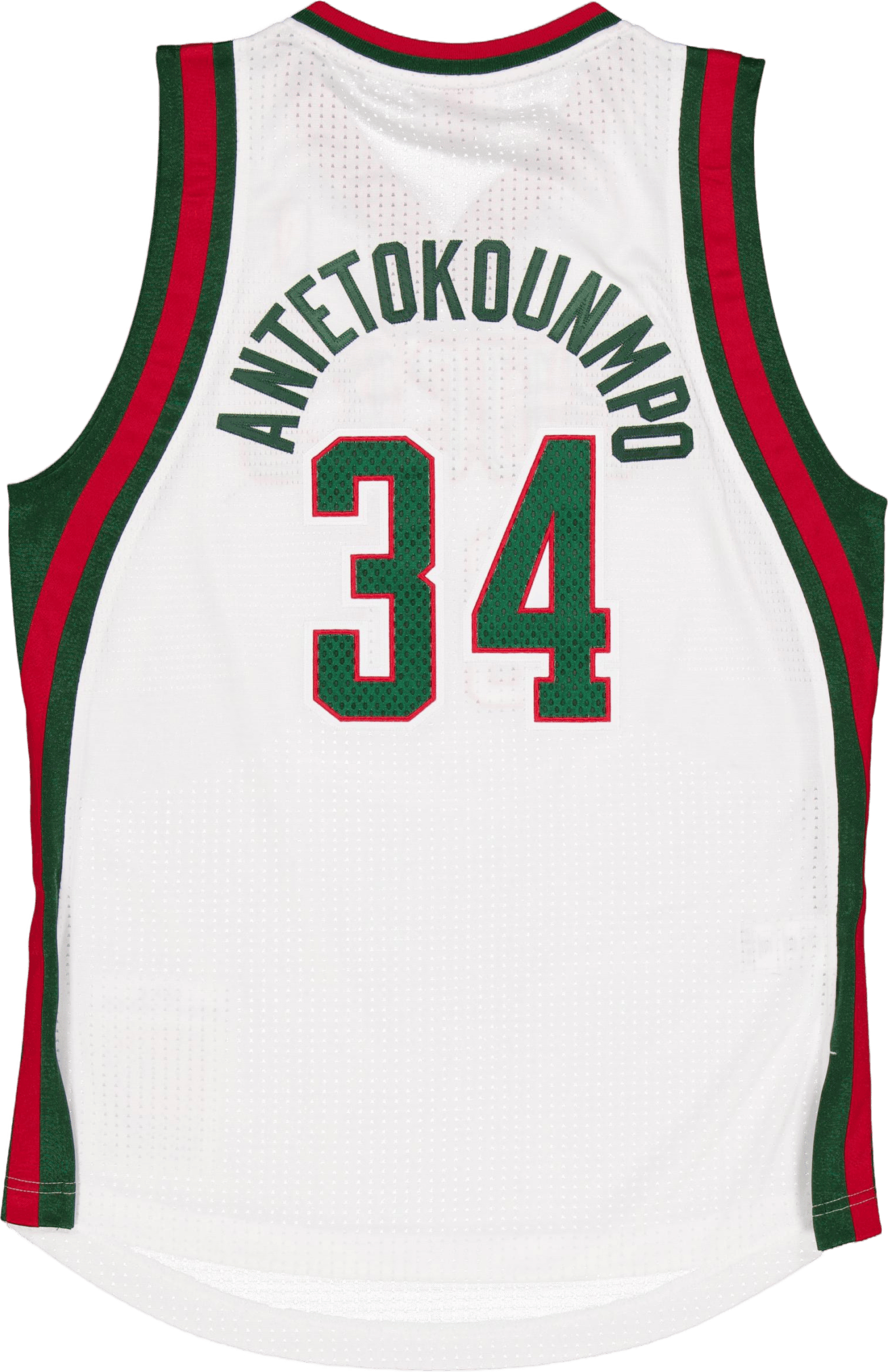 Swingman Jersey 2013 White - Bild 2