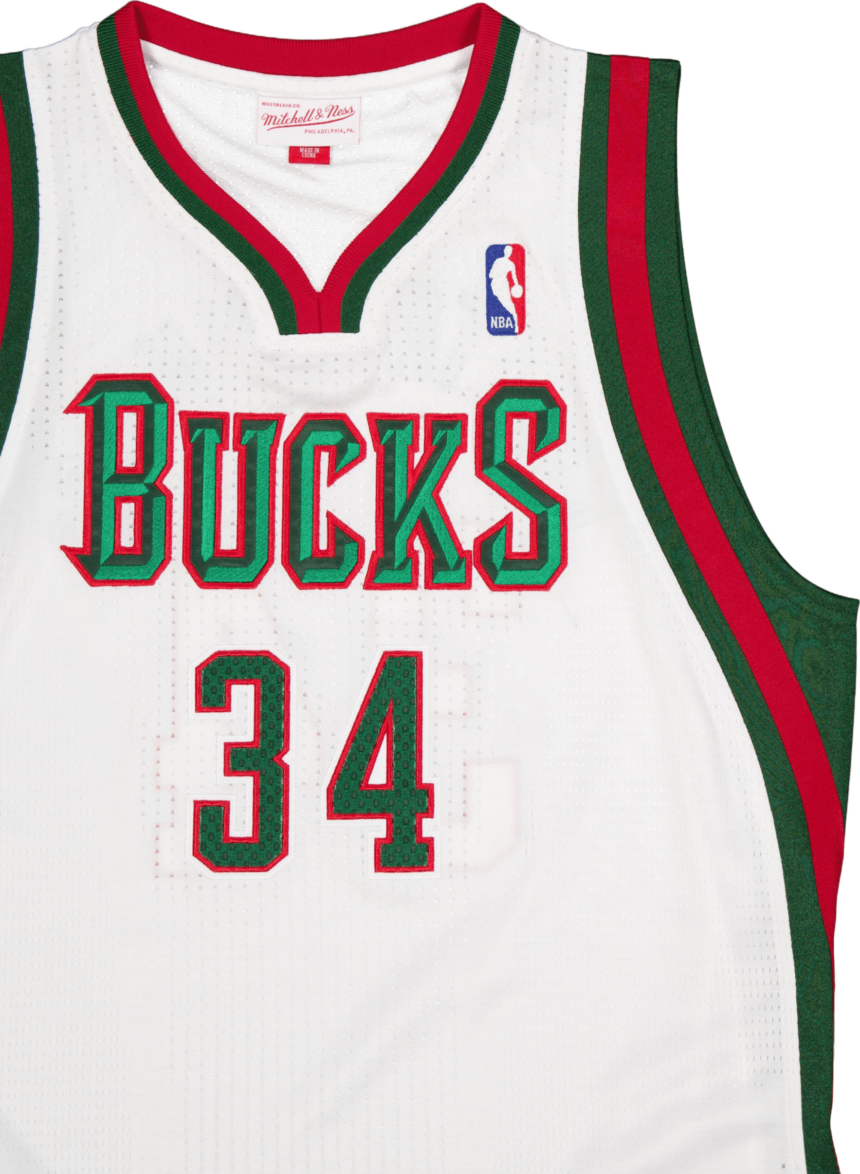 Swingman Jersey 2013 White - Bild 3