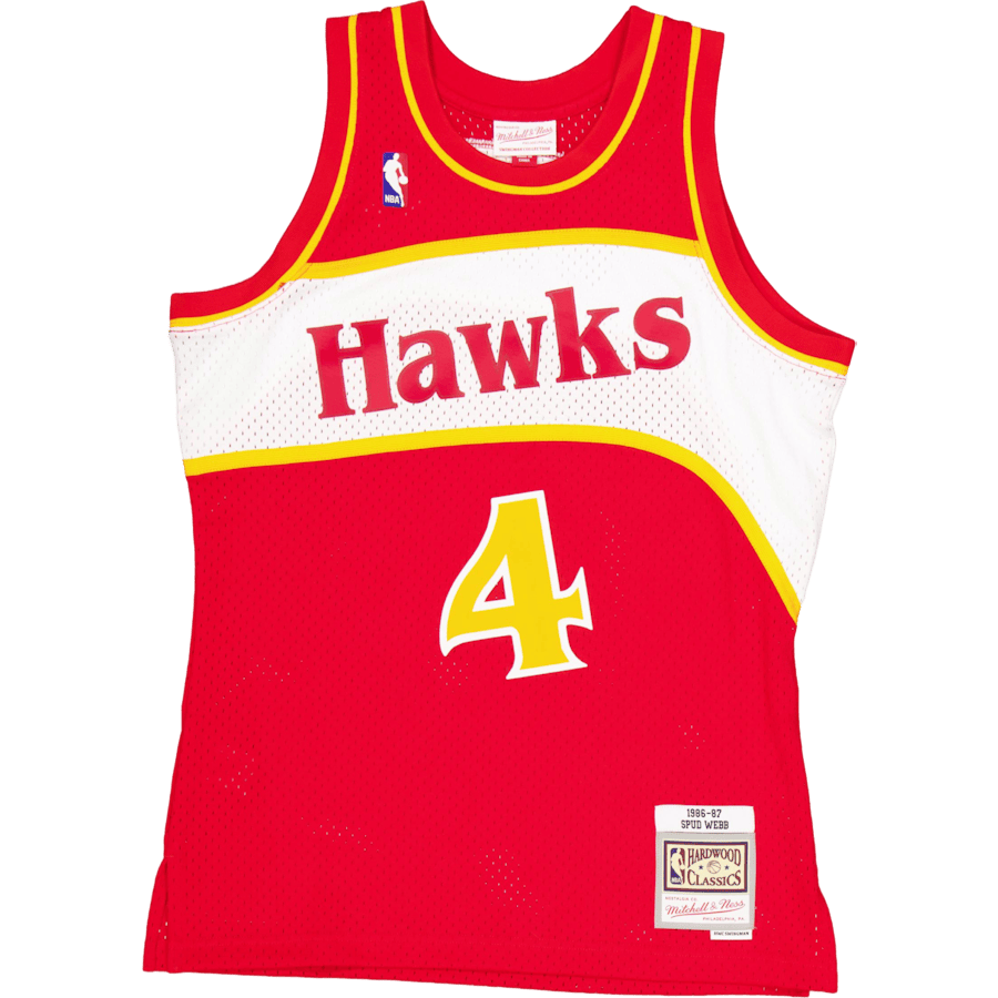 Swingman Jersey 86 Scarlet