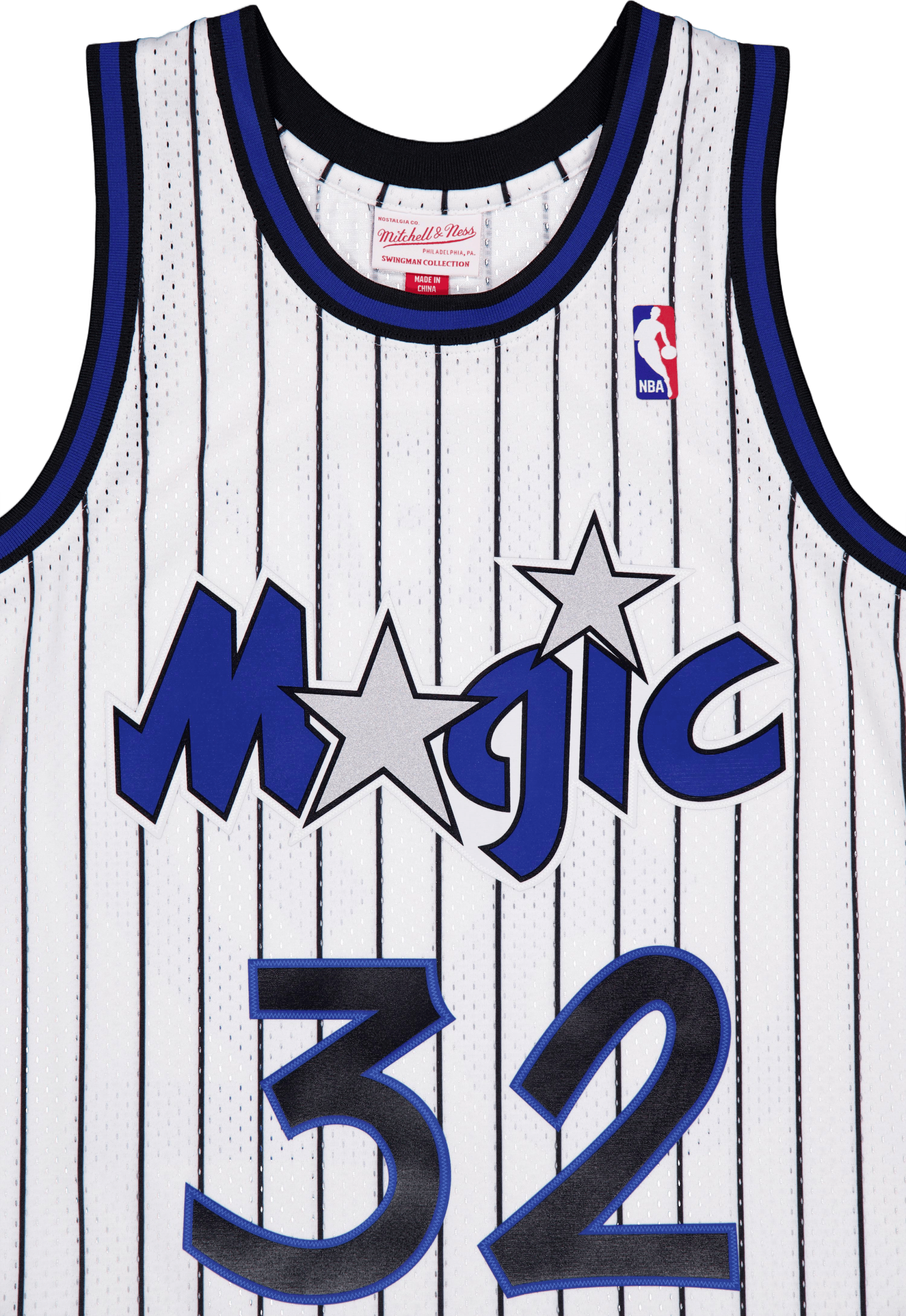 Swingman Jersey 93-94 White - Bild 3