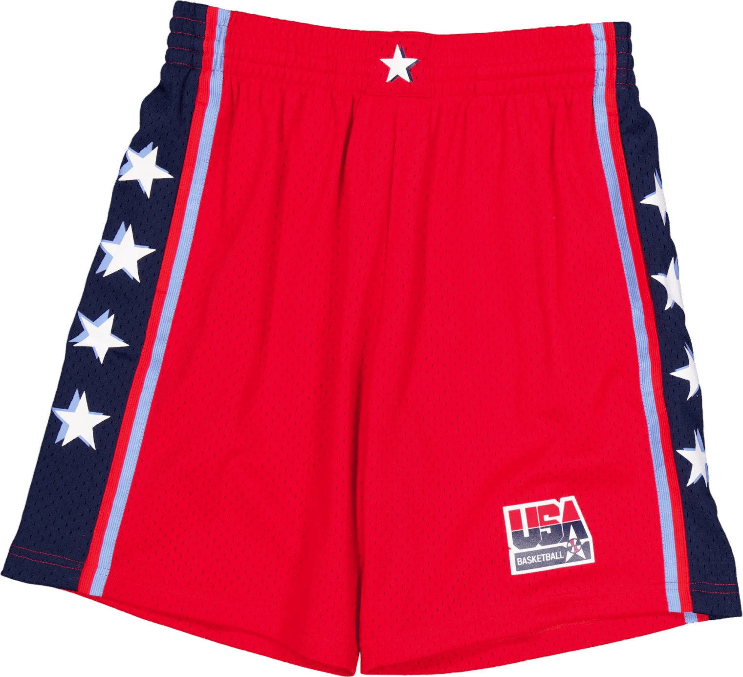 Swingman Shorts 96 University Red