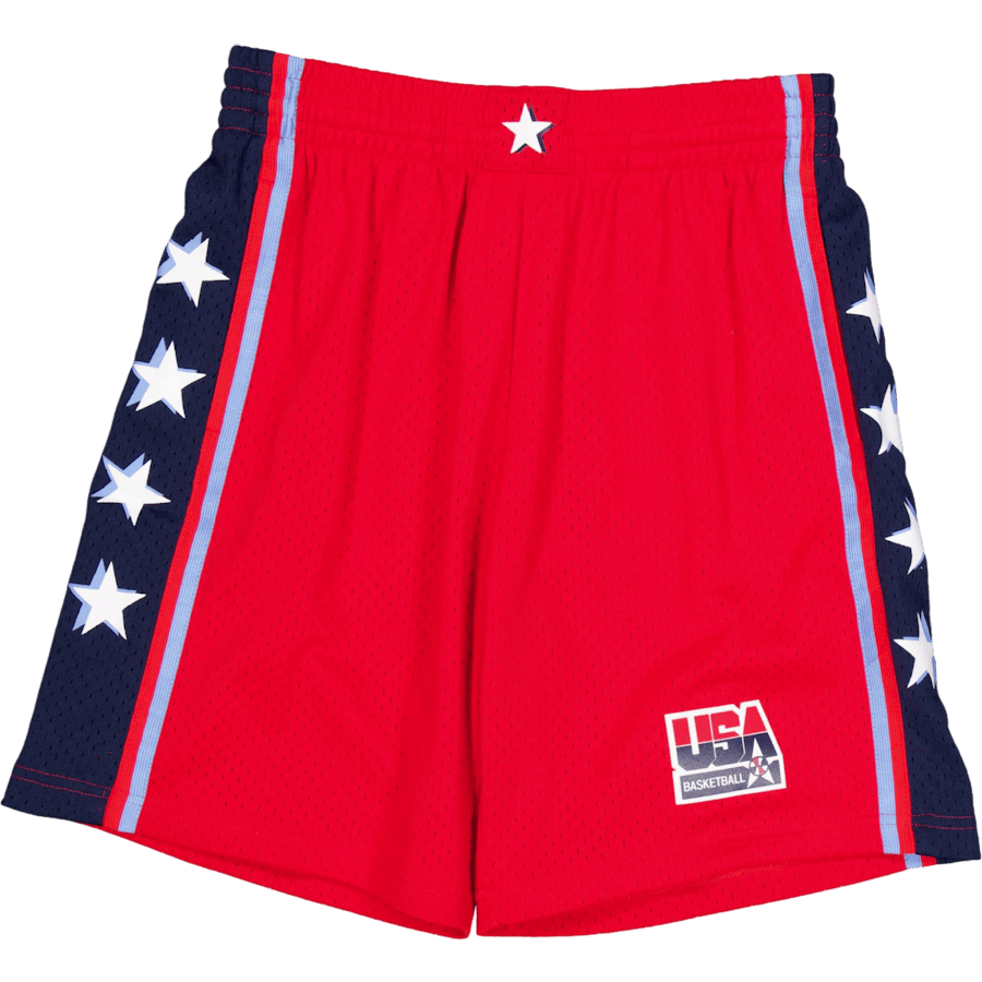 Swingman Shorts 96 University Red