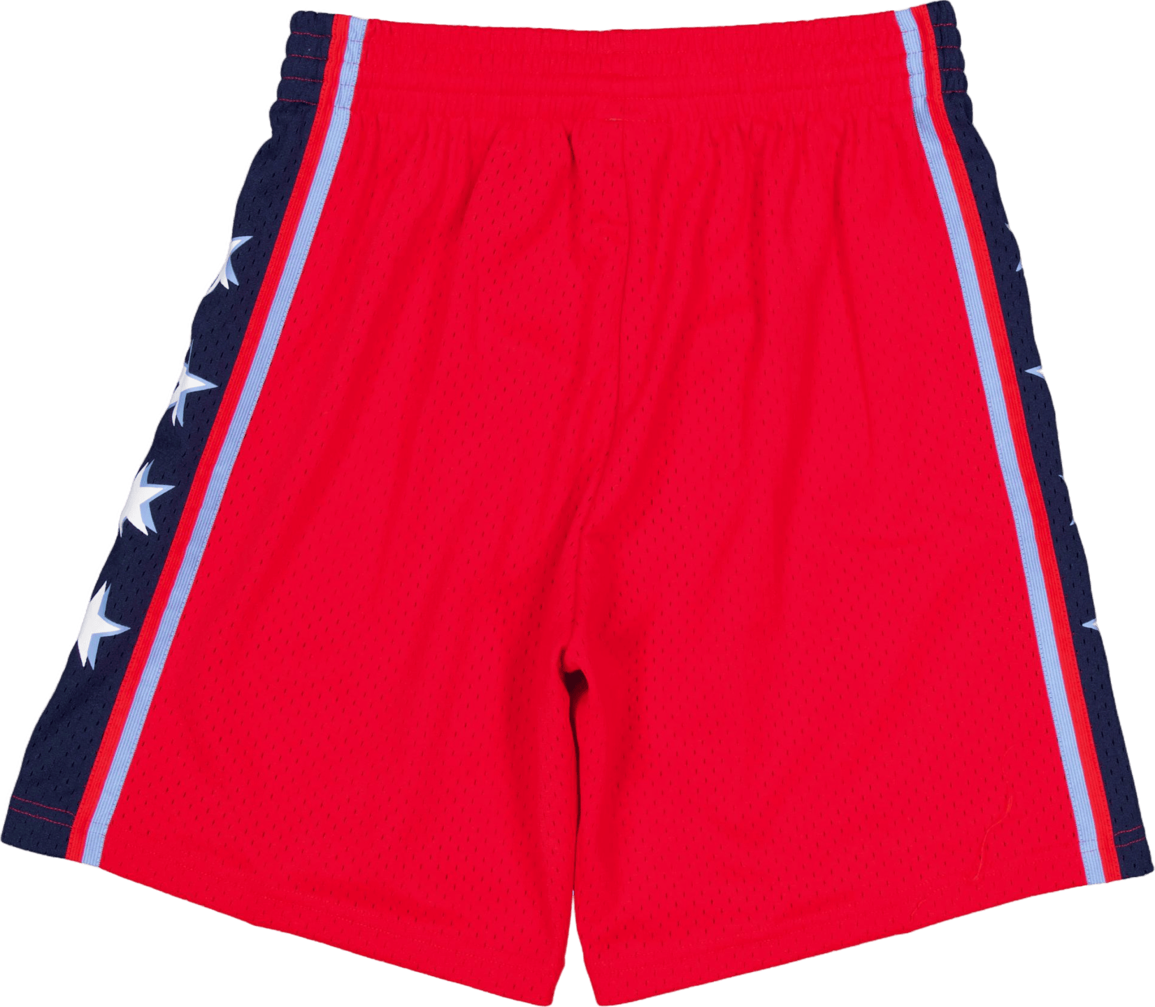 Swingman Shorts 96 University Red - Bild 2