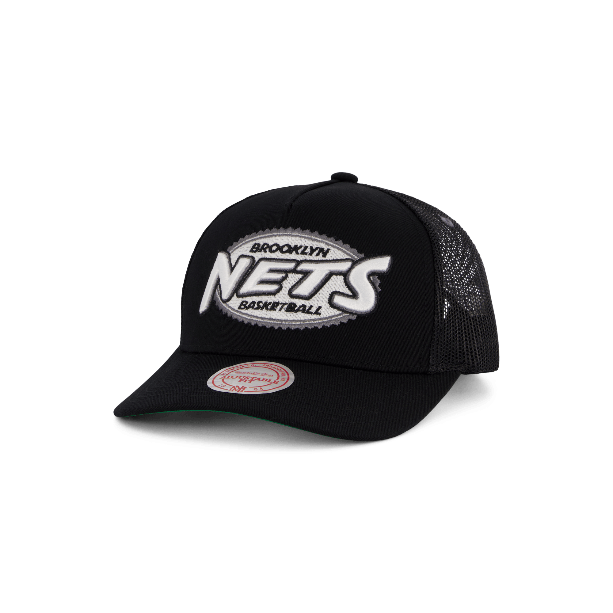 Team Seal Trucker Black