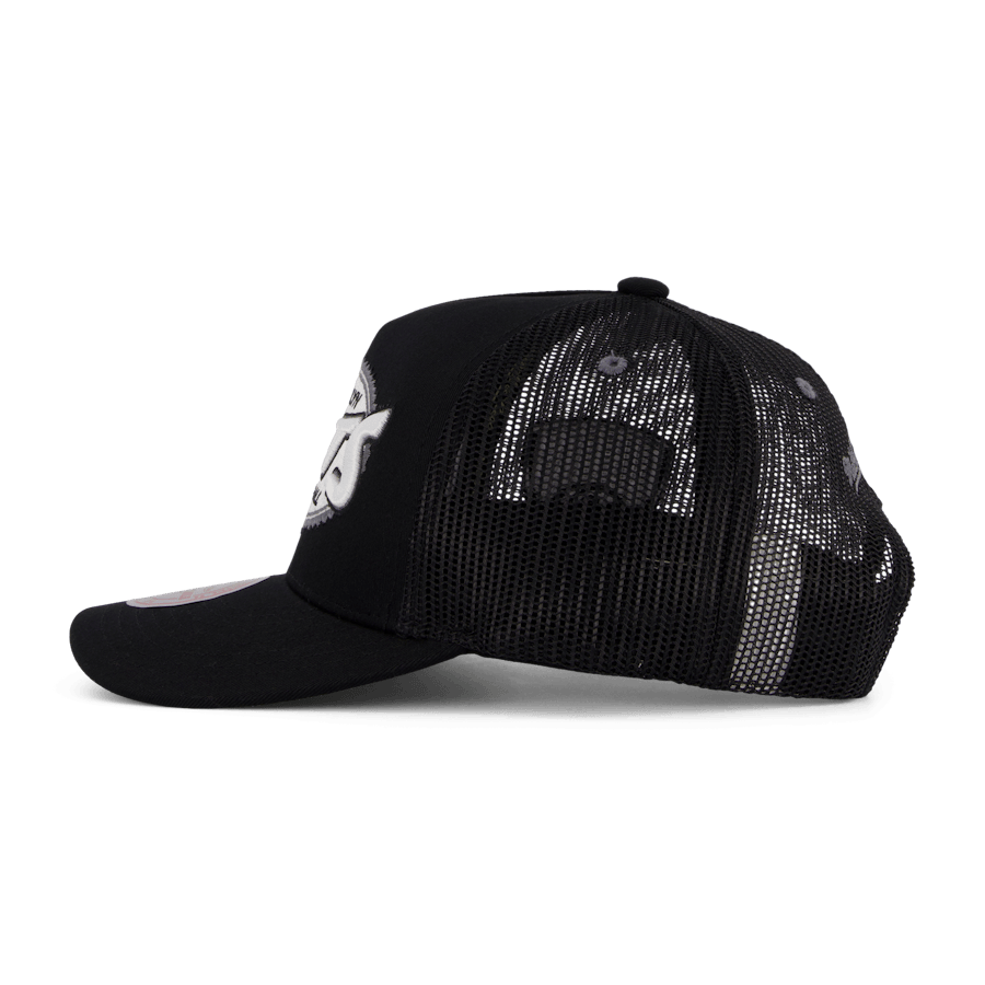 Team Seal Trucker Black - Bild 2