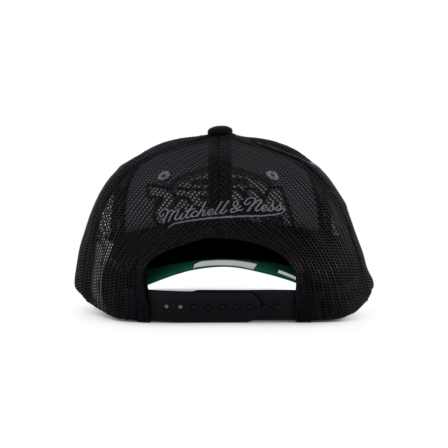 Team Seal Trucker Black - Bild 3