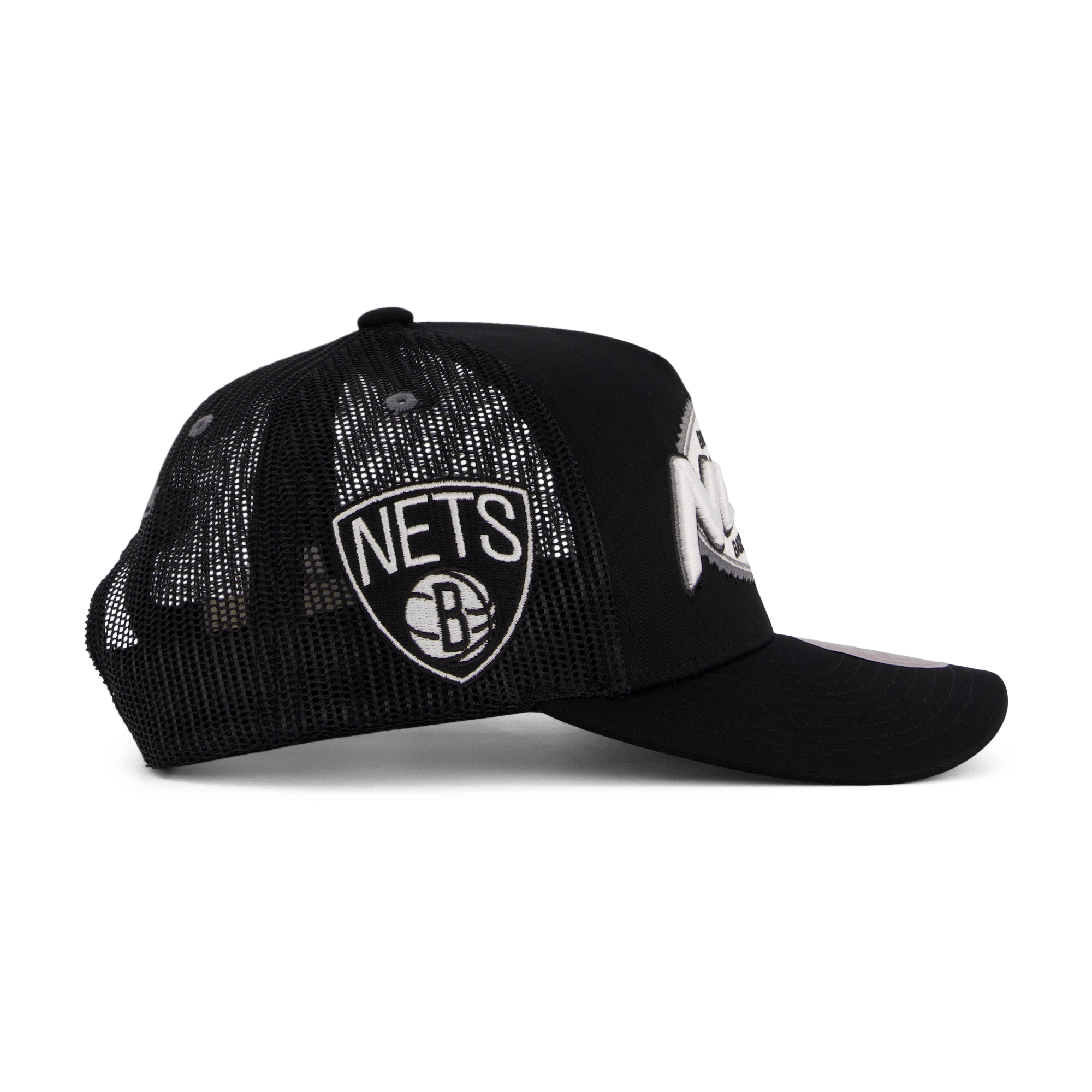 Team Seal Trucker Black - Bild 4