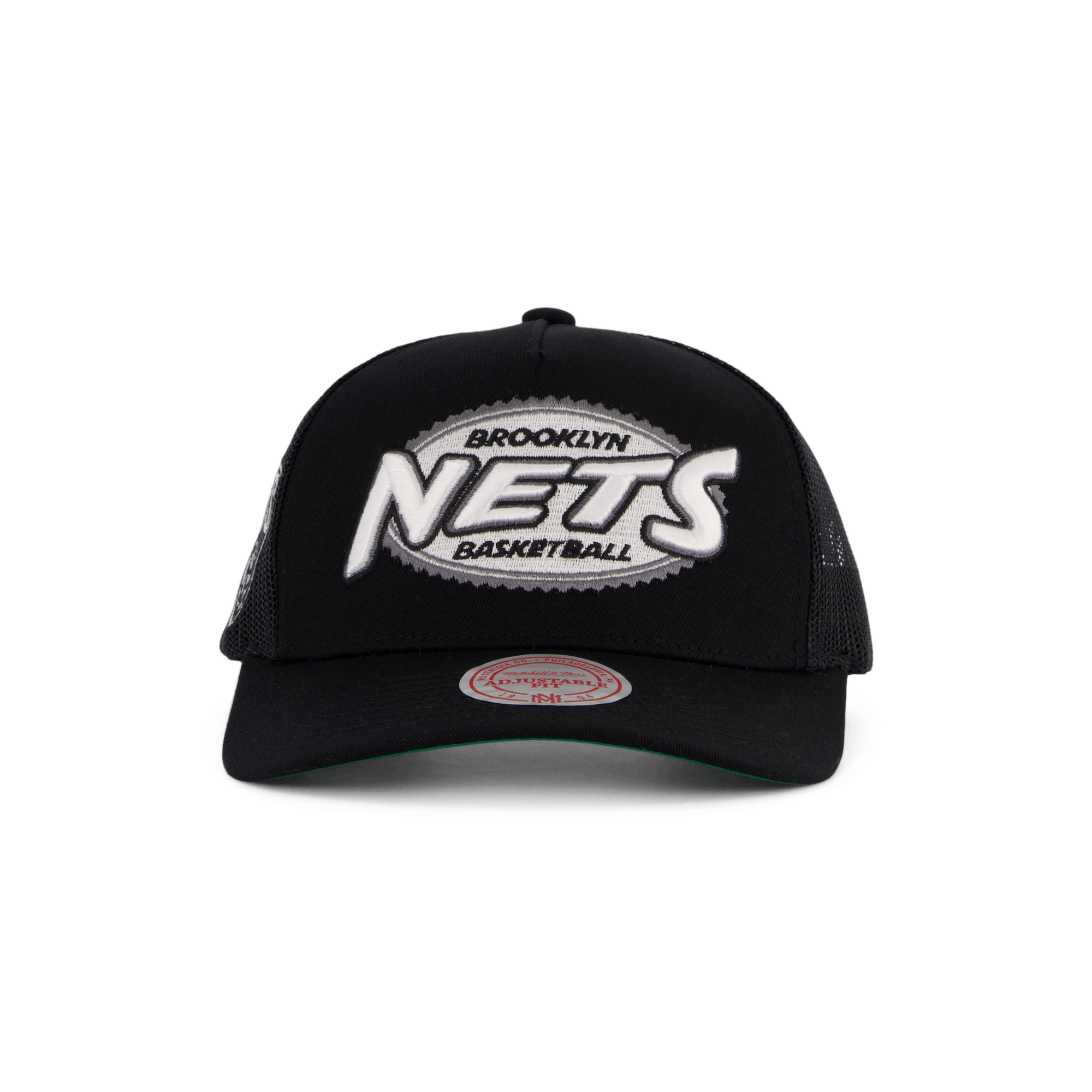 Team Seal Trucker Black - Bild 5