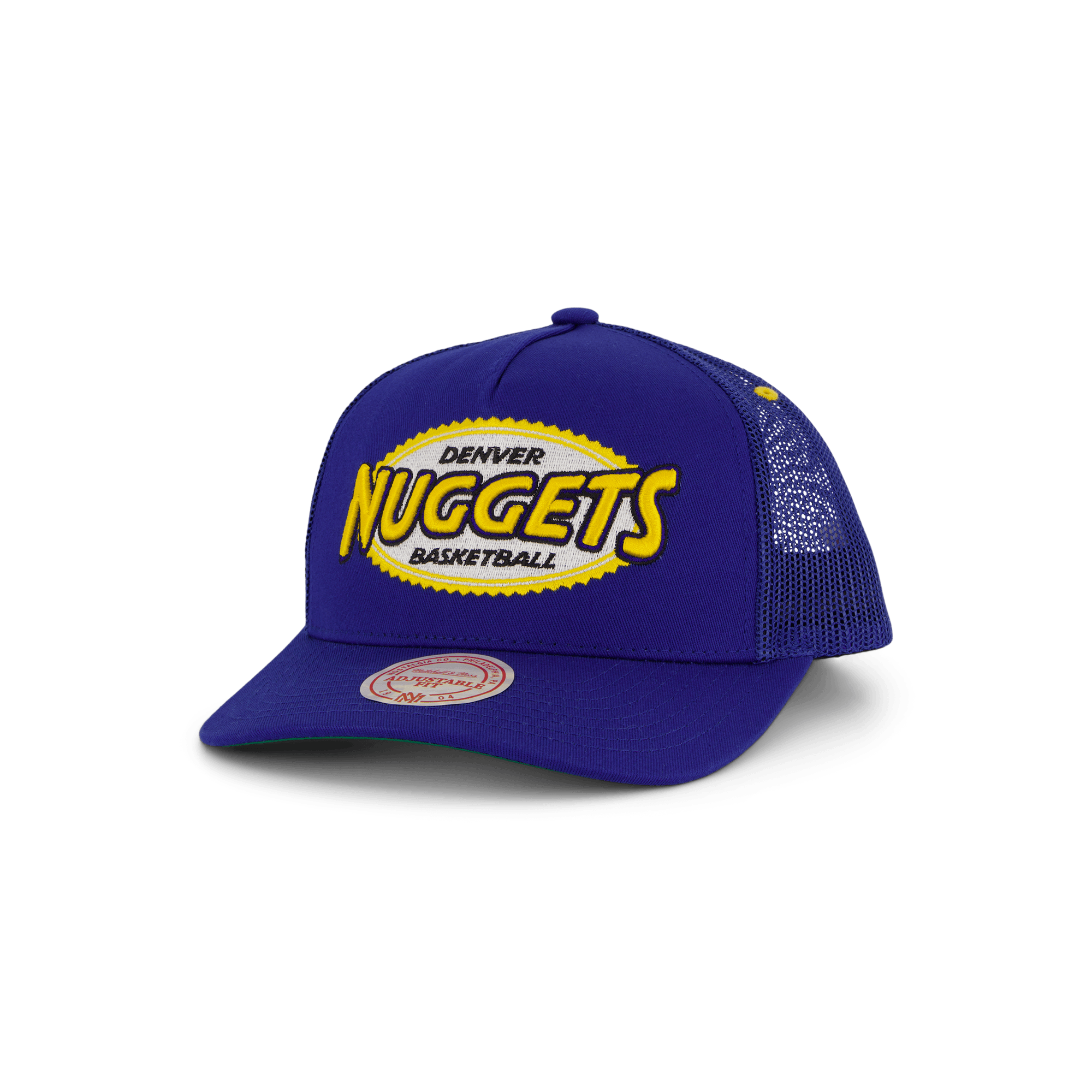 Nuggets Team Seal Trucker HWC