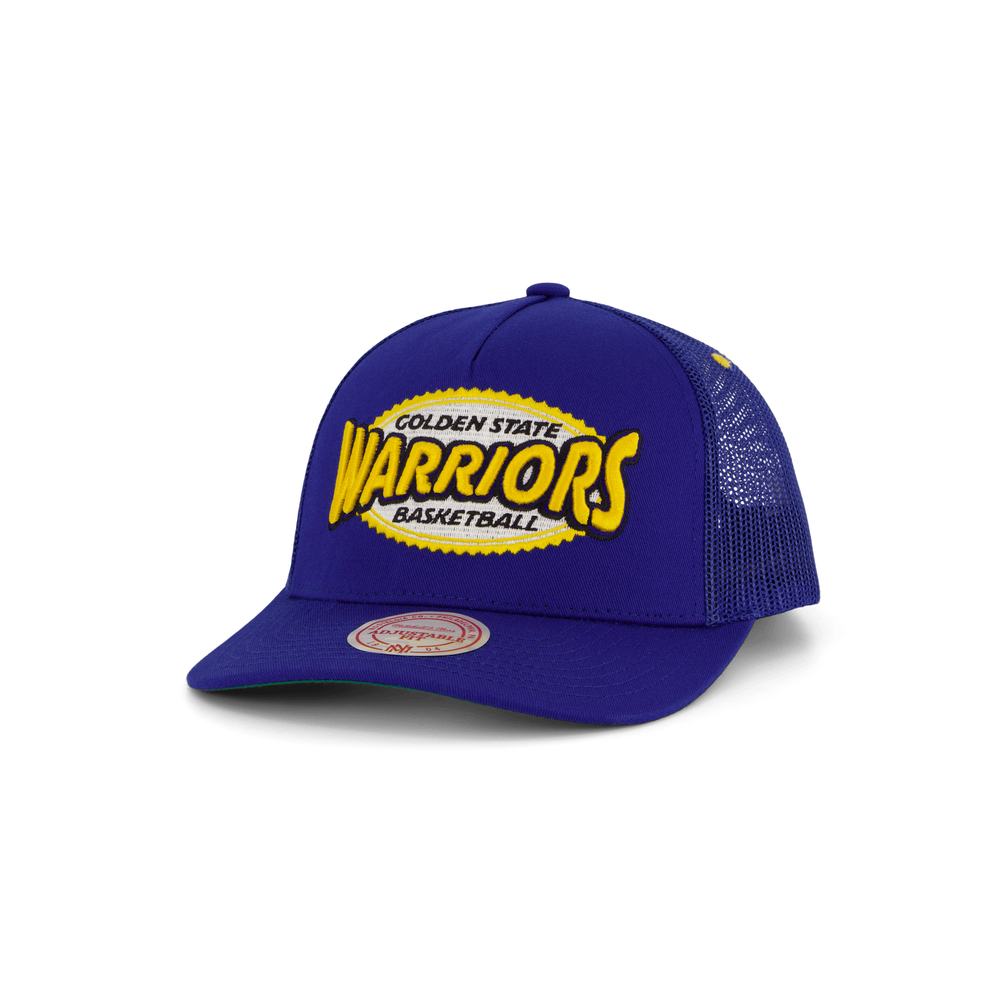 Warriors Team Seal Trucker HWC