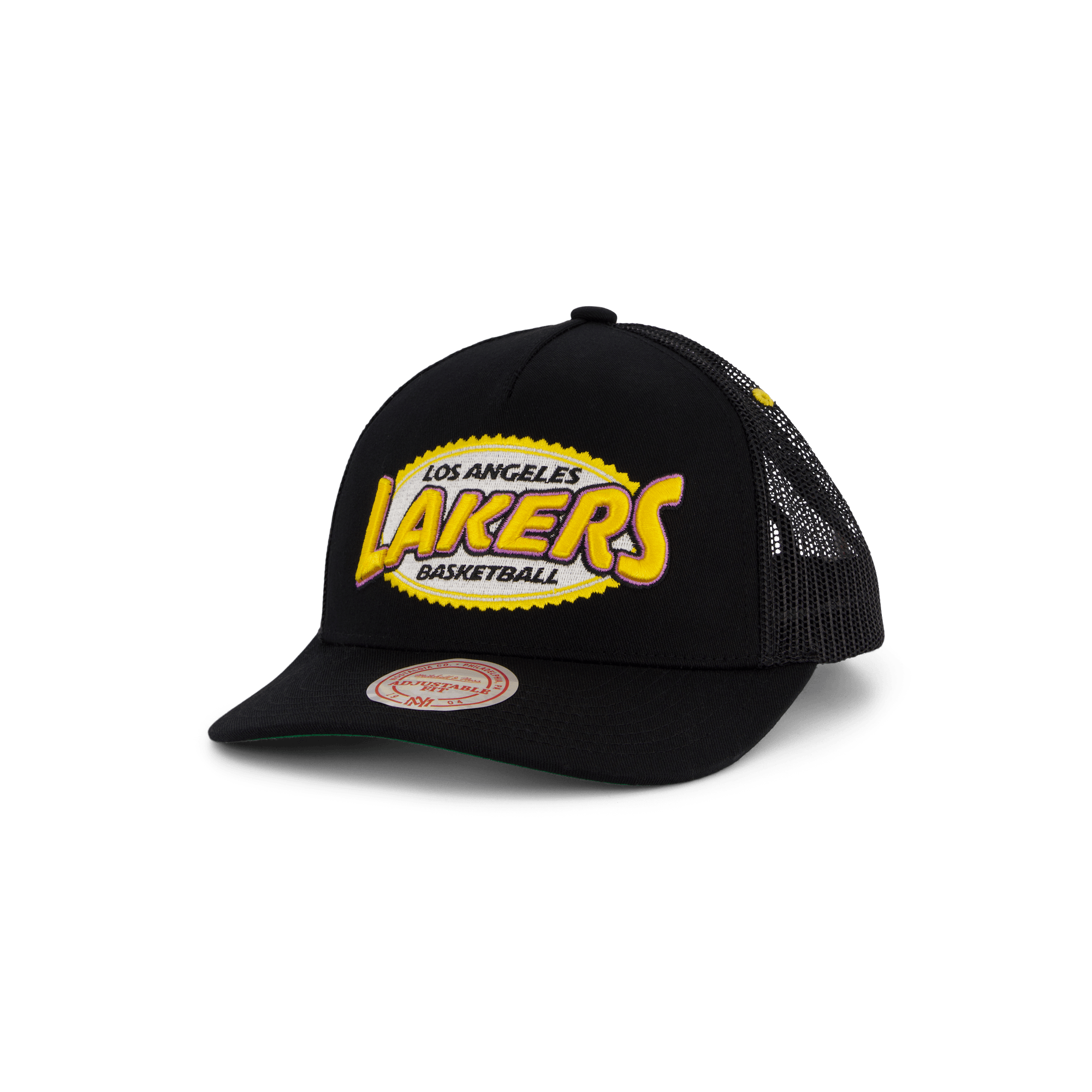 Lakers Team Seal Trucker HWC