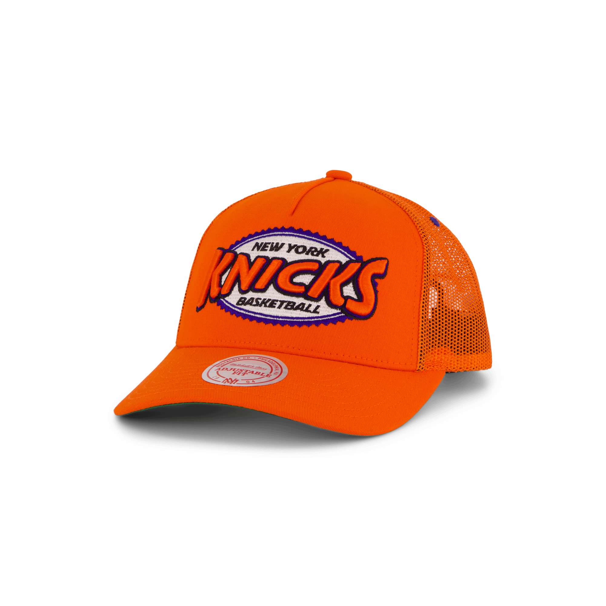 Knicks Team Seal Trucker HWC
