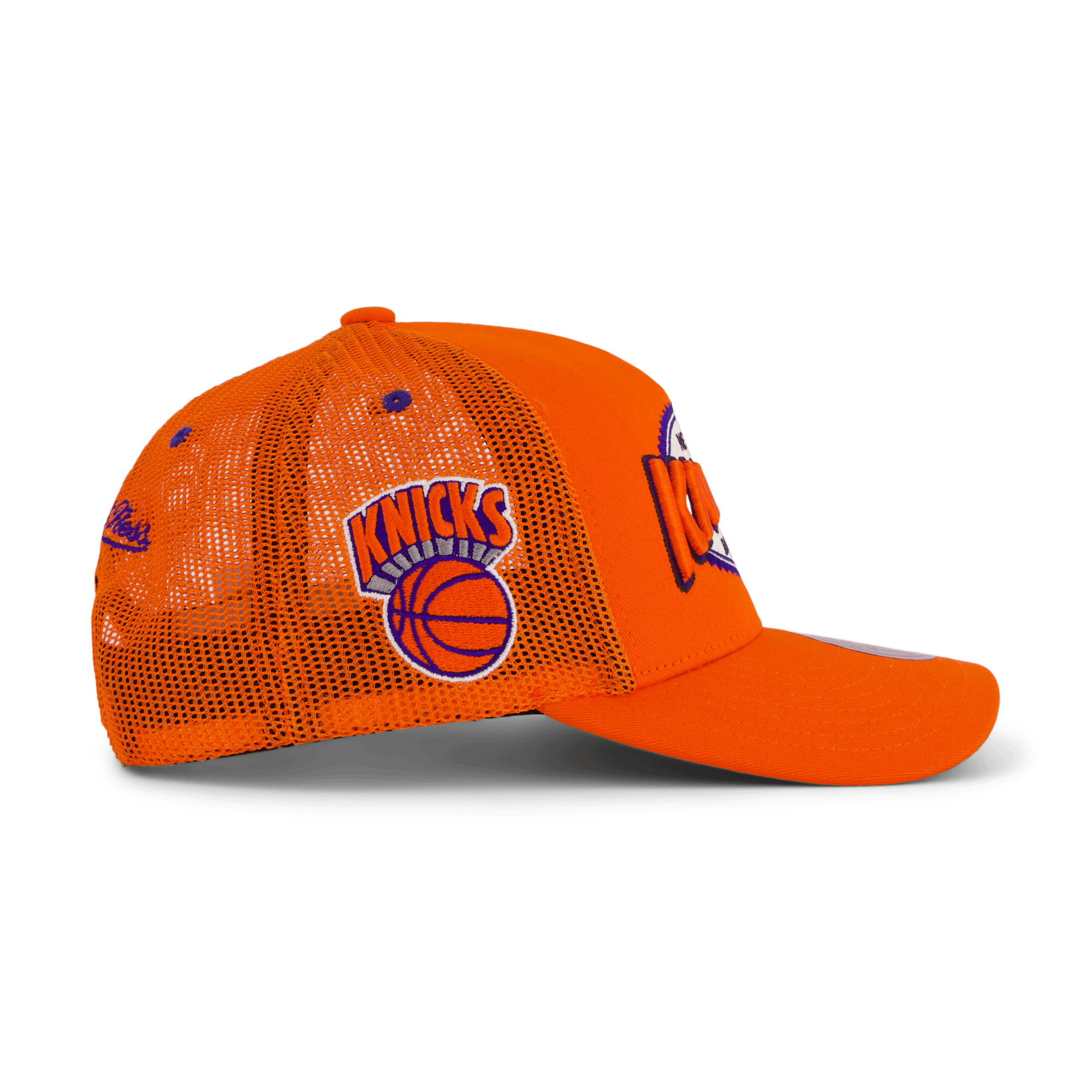 Knicks Team Seal Trucker HWC - Bild 4
