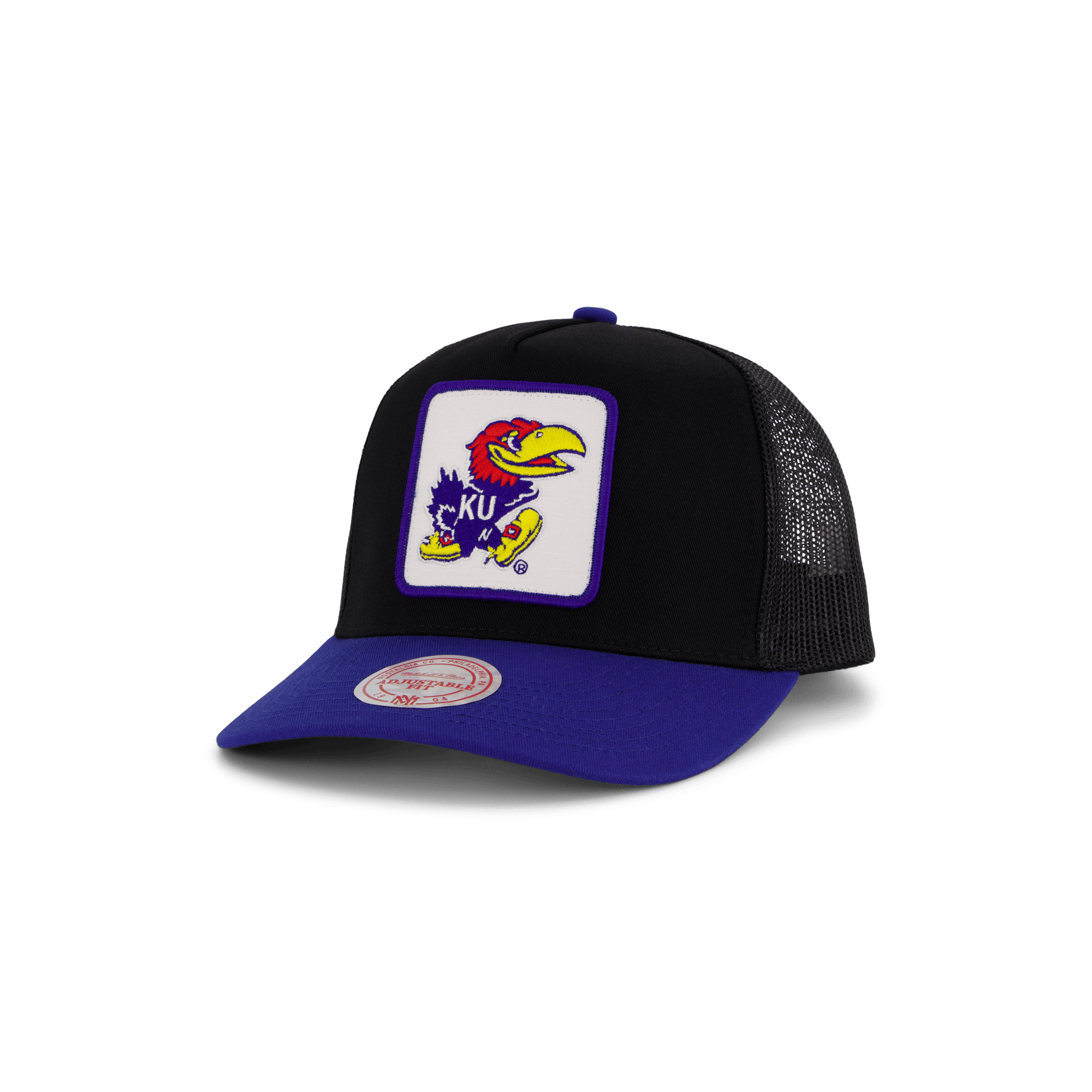 Kansas Jayhawks Truck It Trucker