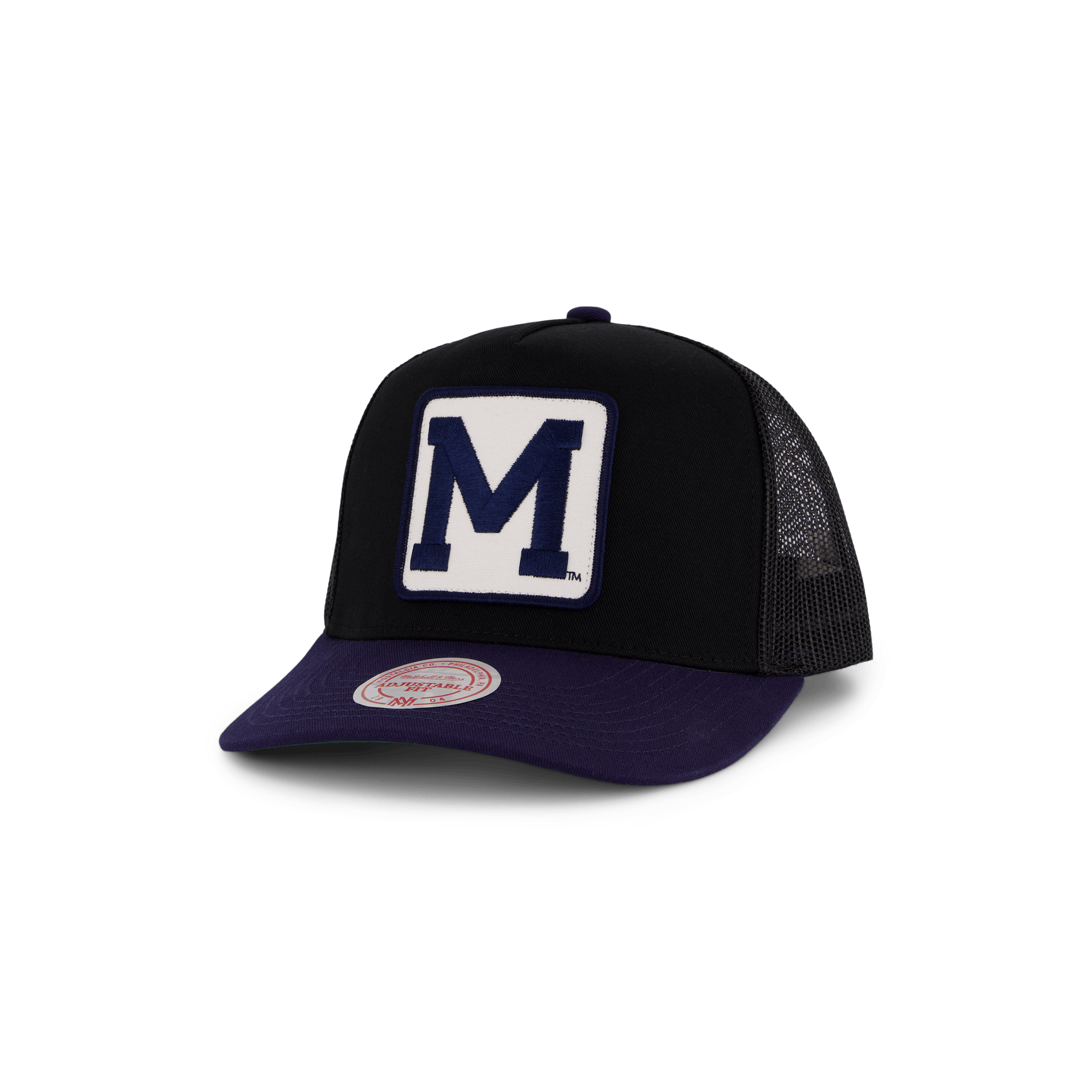 Wolverines Truck It Trucker