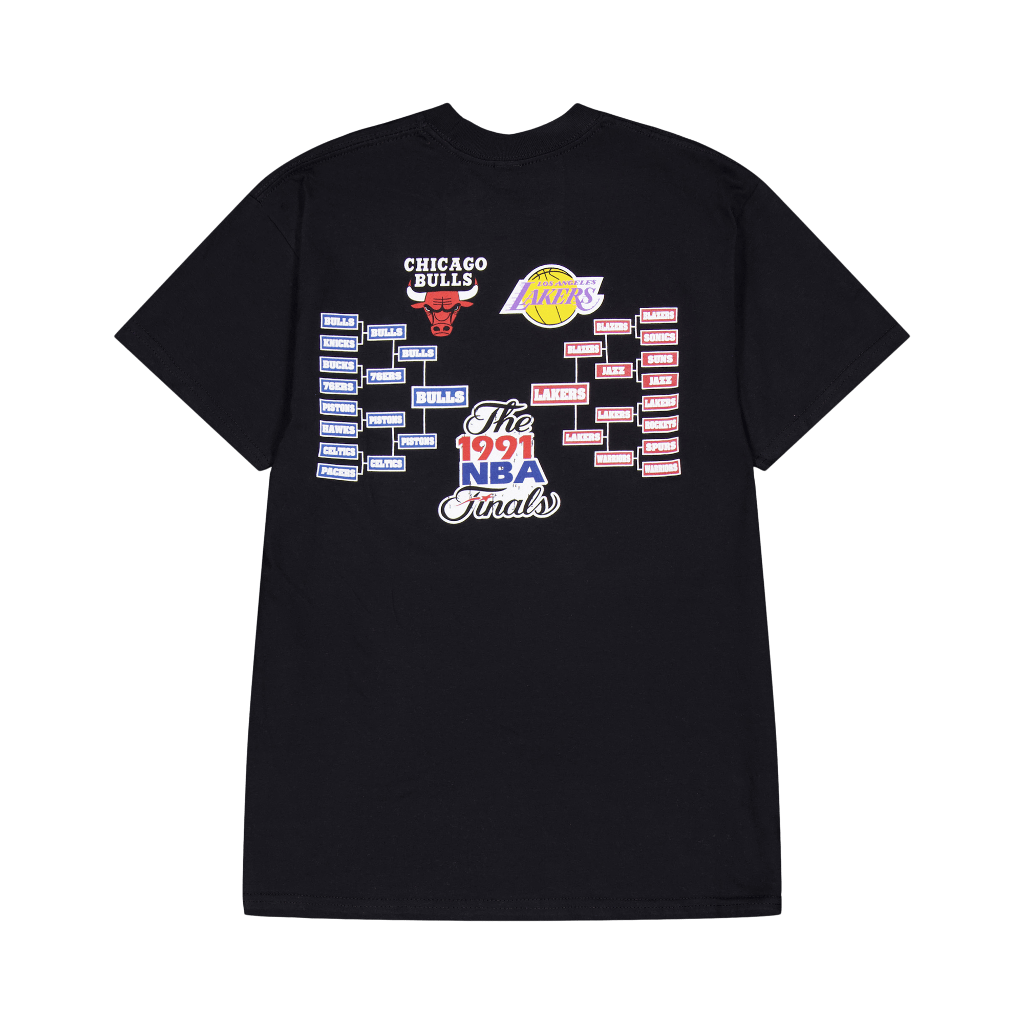 Victory Road Ss Tee Hwc Black - Bild 2