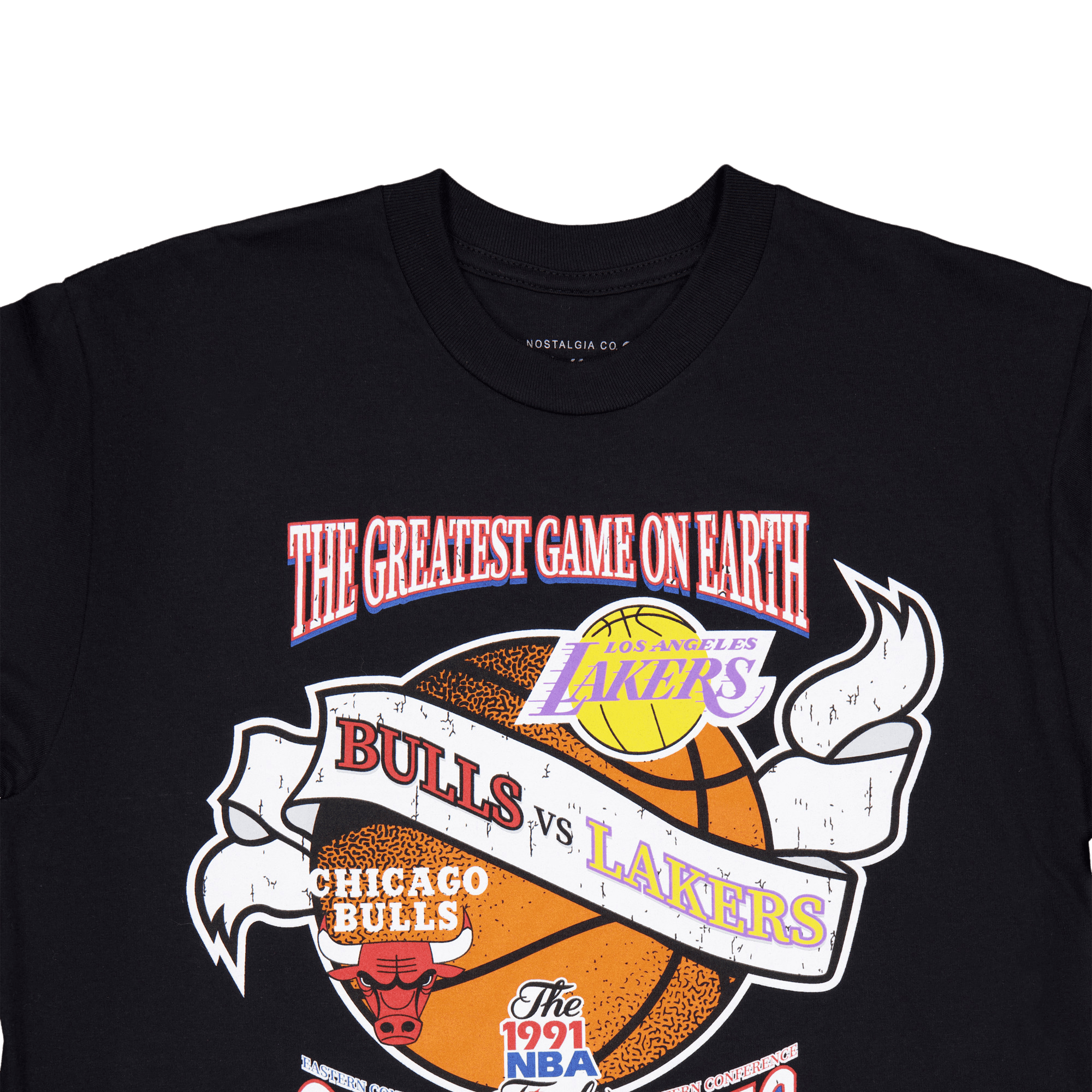 Victory Road Ss Tee Hwc Black - Bild 3