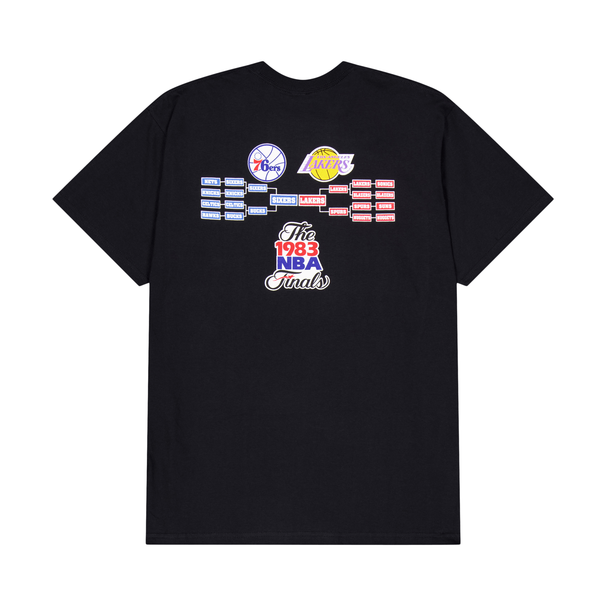 Victory Road Ss Tee Hwc Black - Bild 2