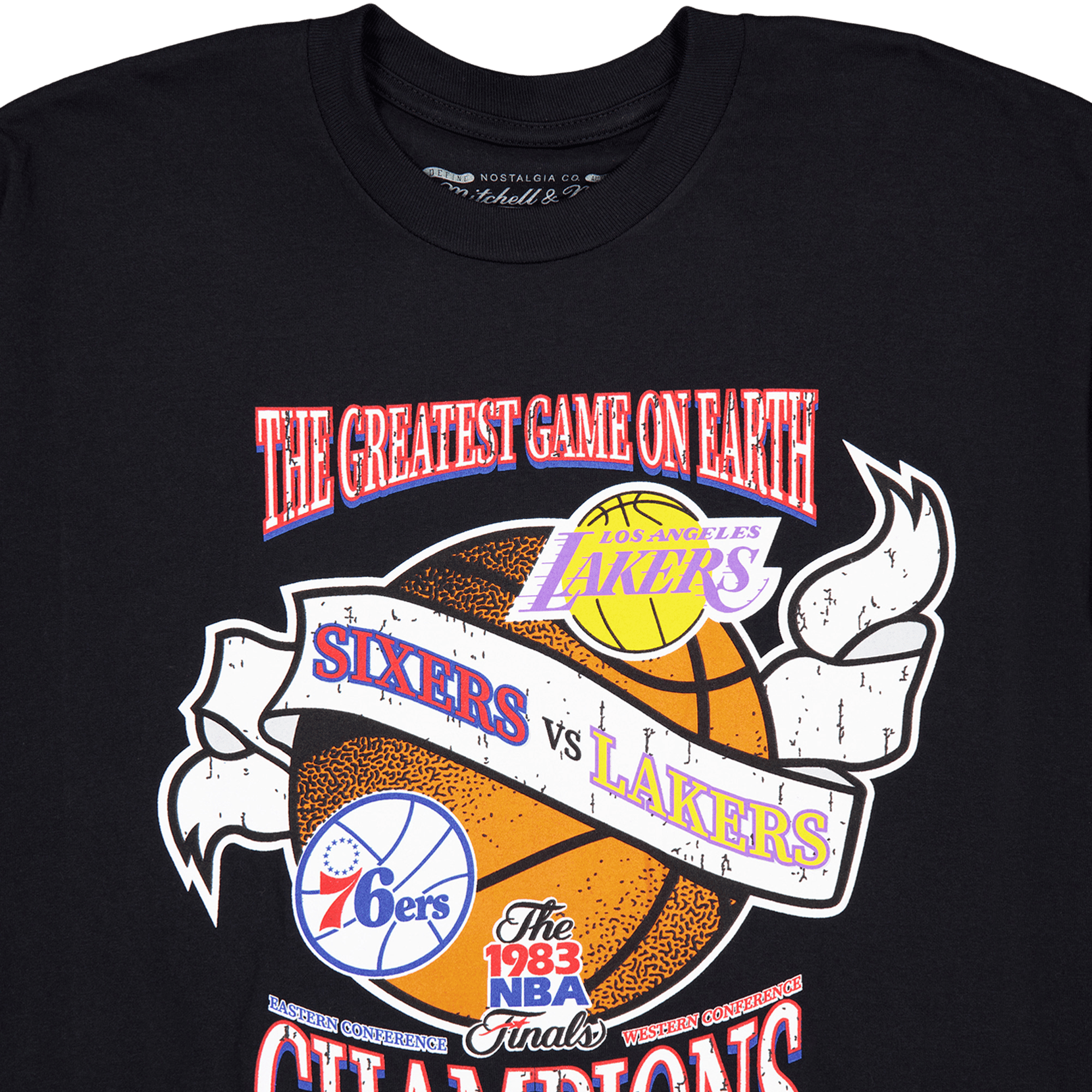 Victory Road Ss Tee Hwc Black - Bild 3