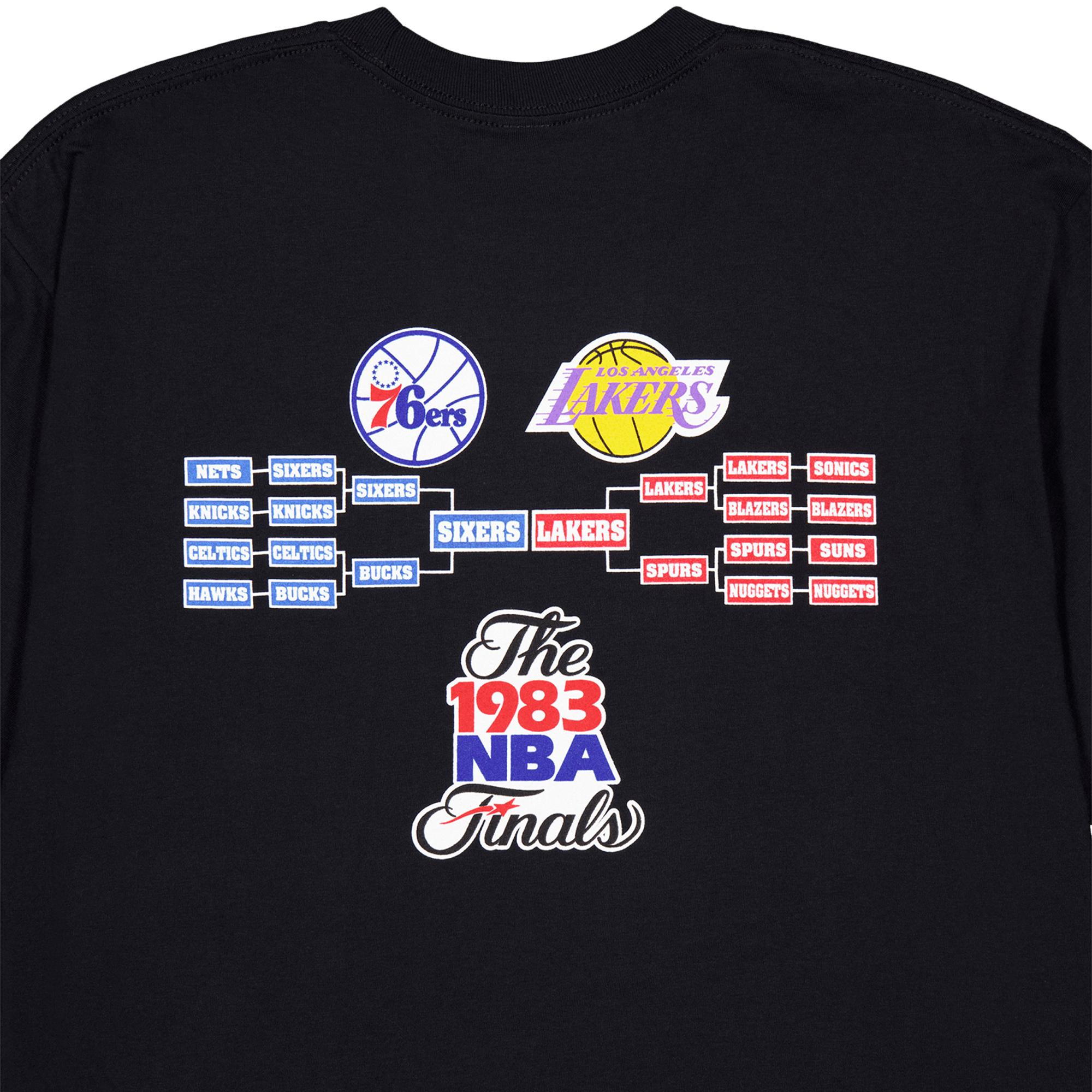 Victory Road Ss Tee Hwc Black - Bild 4