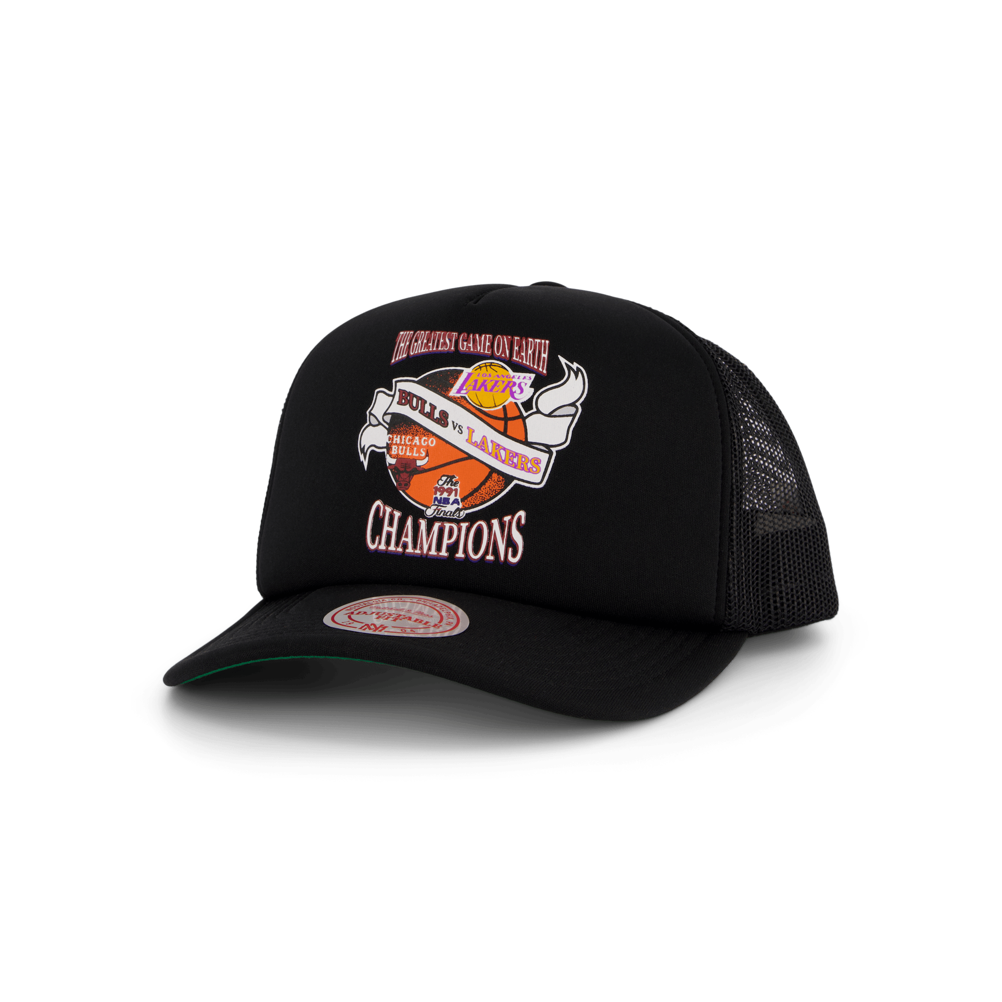 Victory Road Trucker Hwc