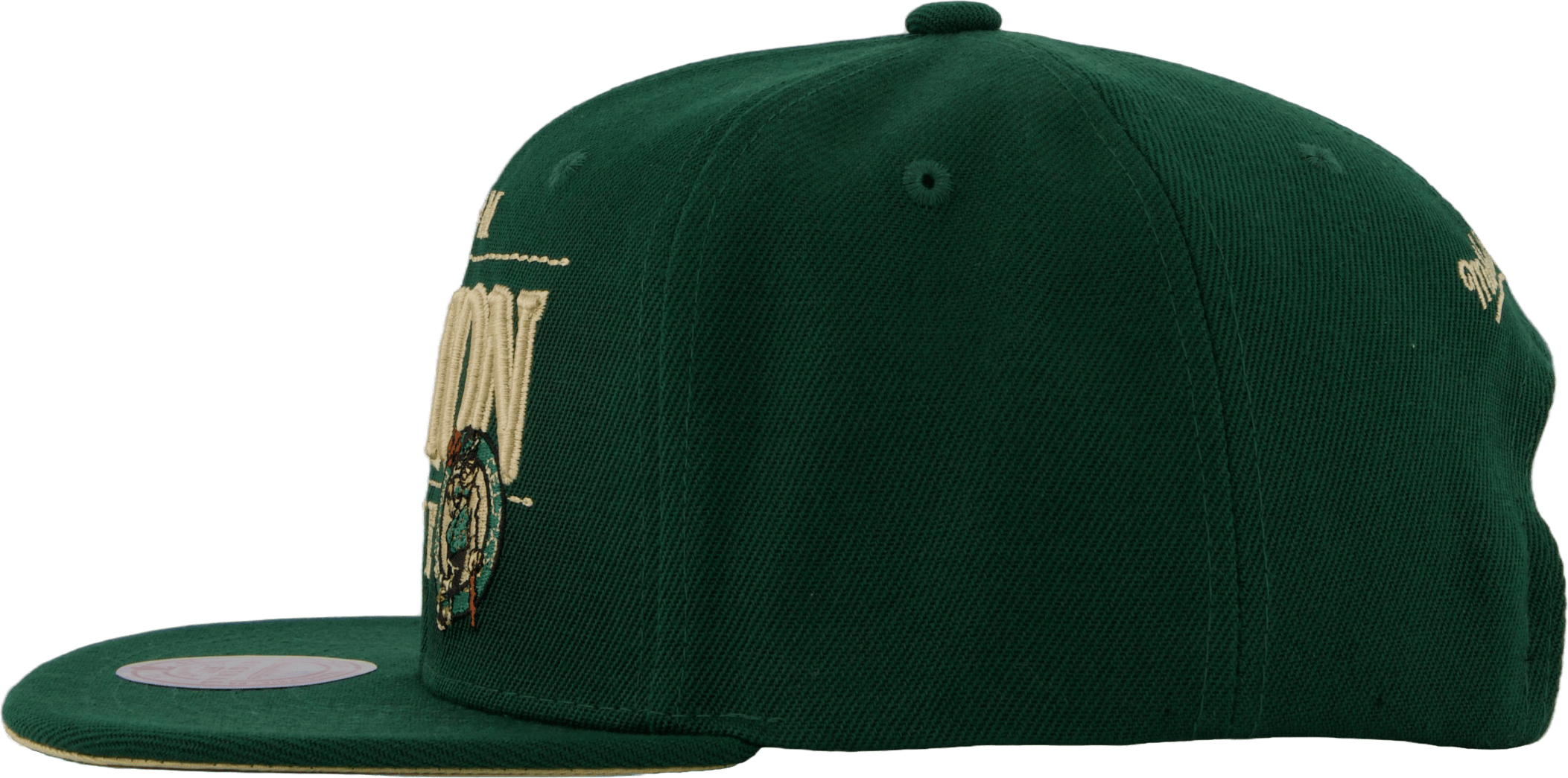 With Love Snapback Green - Bild 2