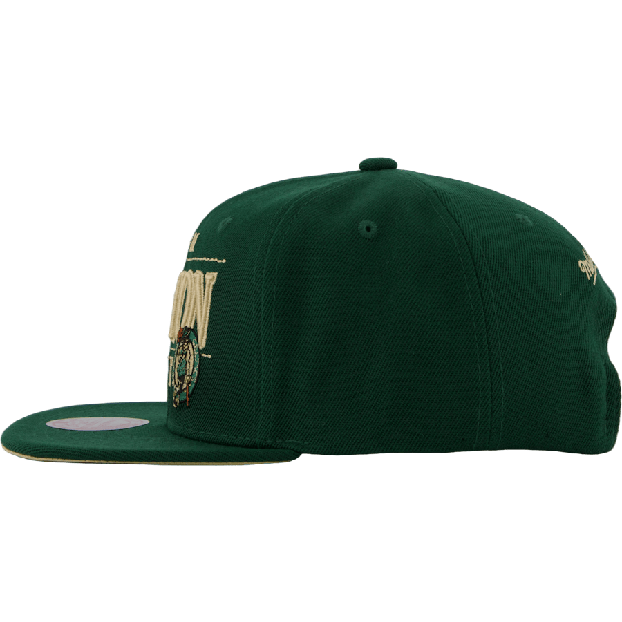 With Love Snapback Green - Bild 2