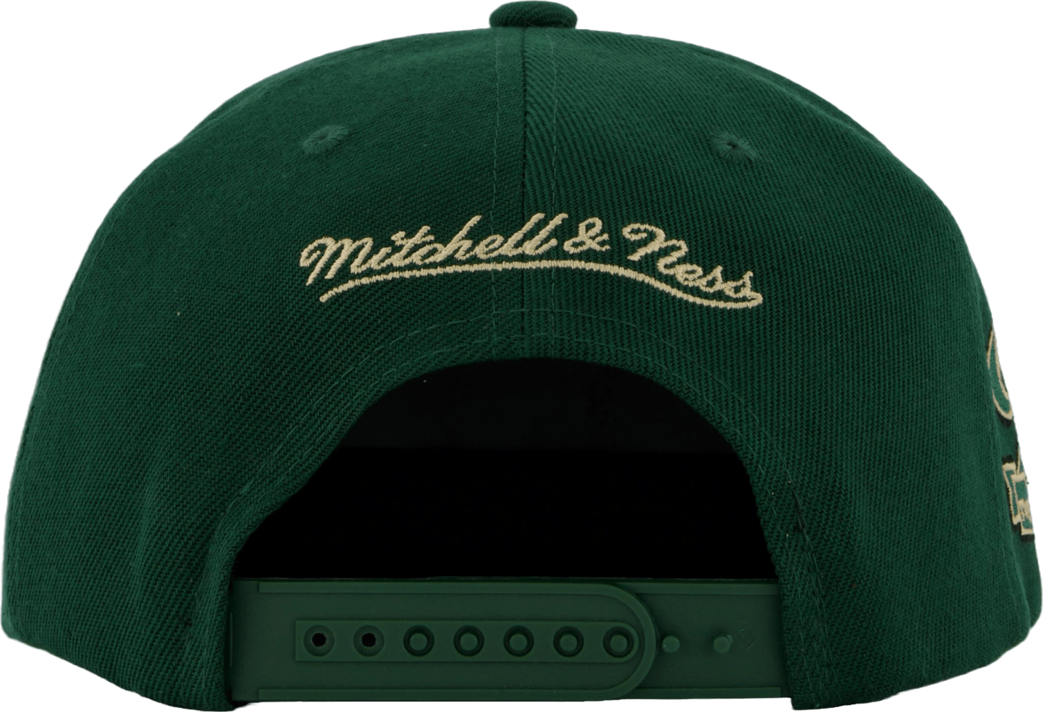 With Love Snapback Green - Bild 3