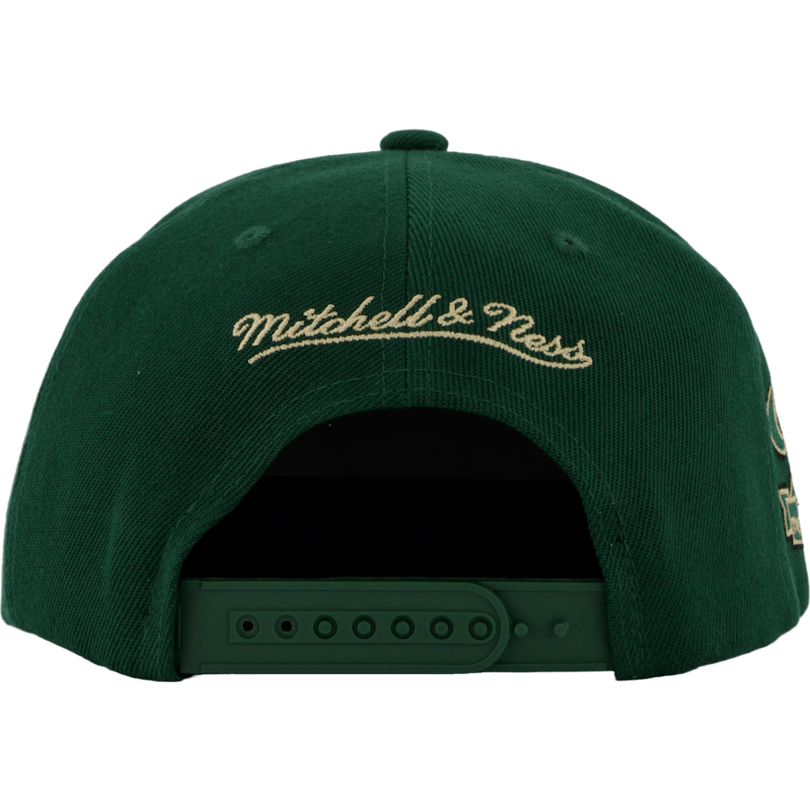 With Love Snapback Green - Bild 3