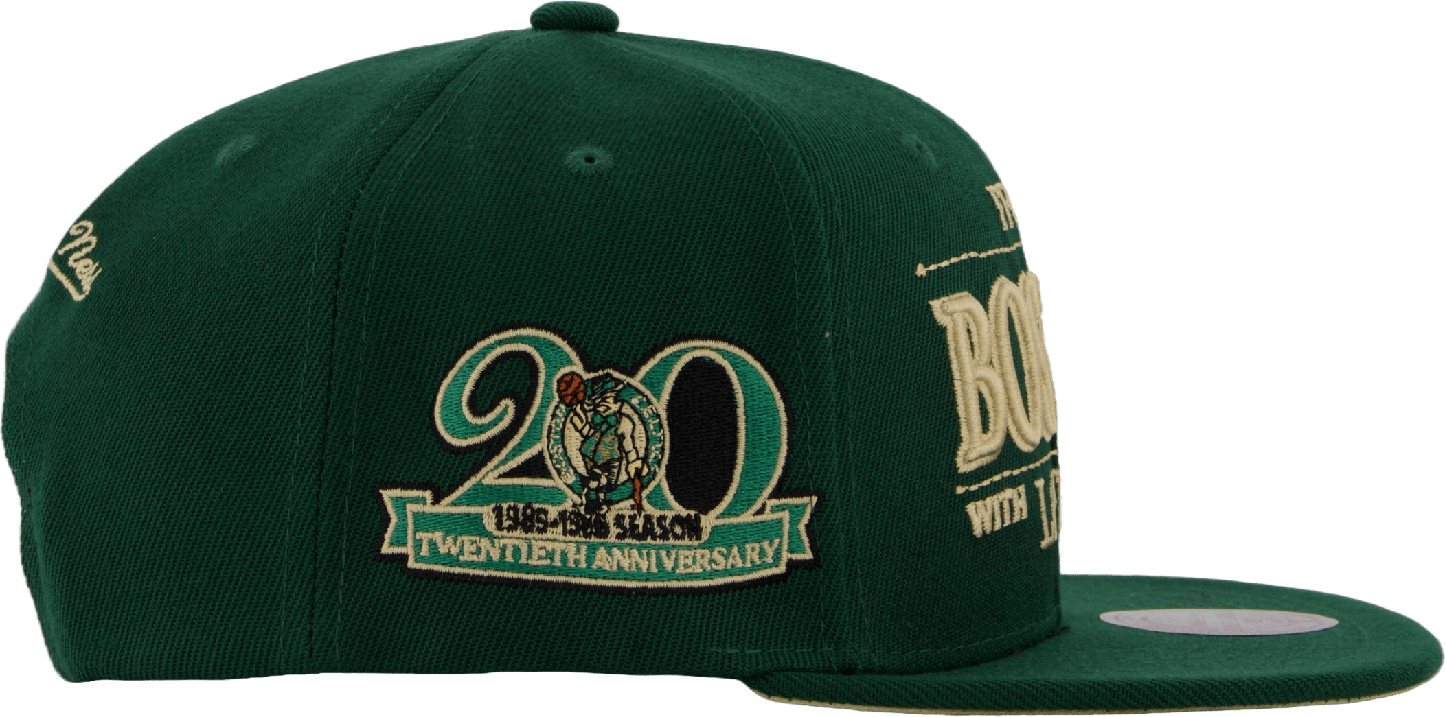With Love Snapback Green - Bild 4