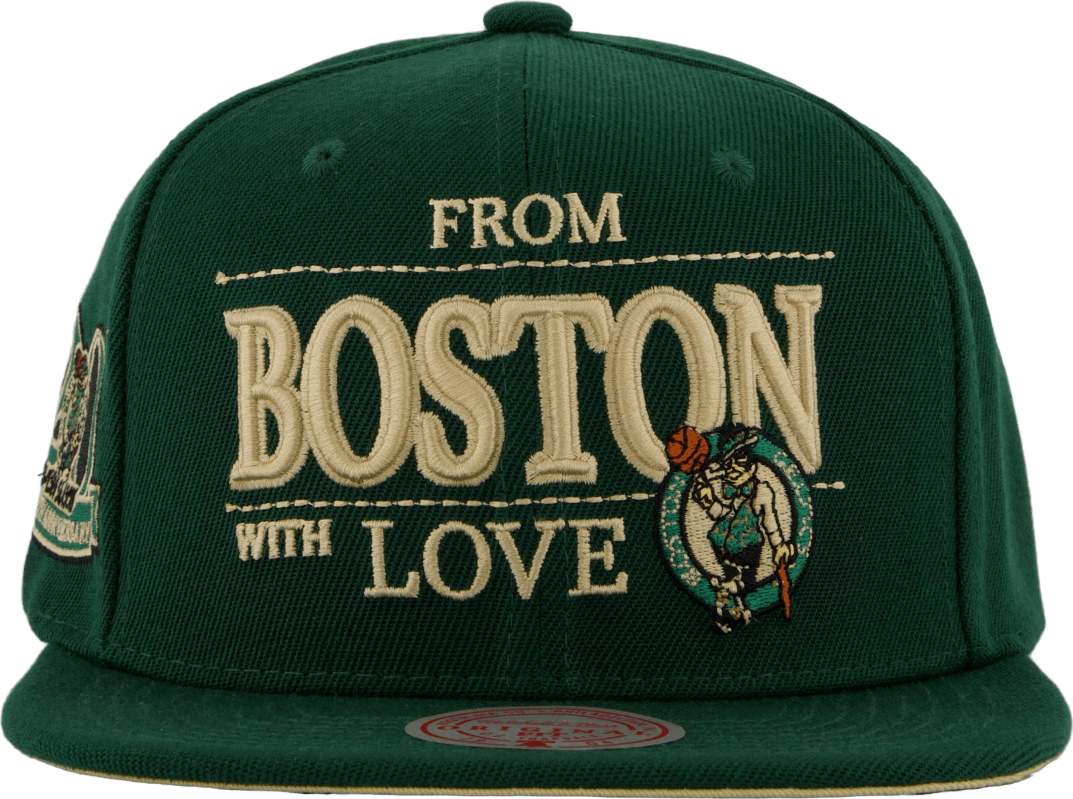With Love Snapback Green - Bild 5