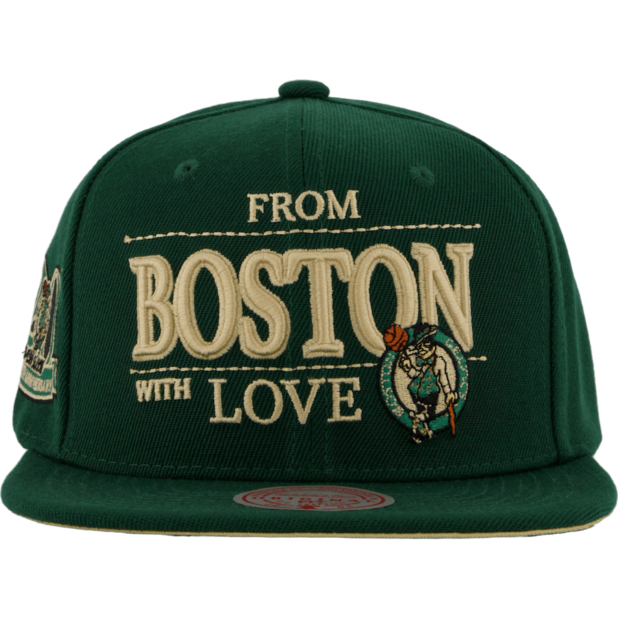 With Love Snapback Green - Bild 5