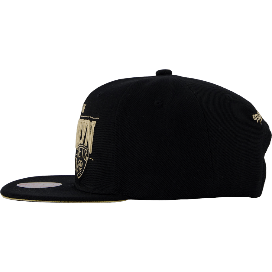 With Love Snapback Black - Bild 2