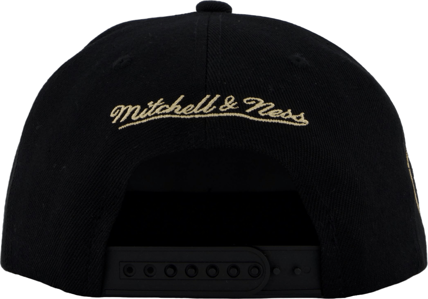 With Love Snapback Black - Bild 3
