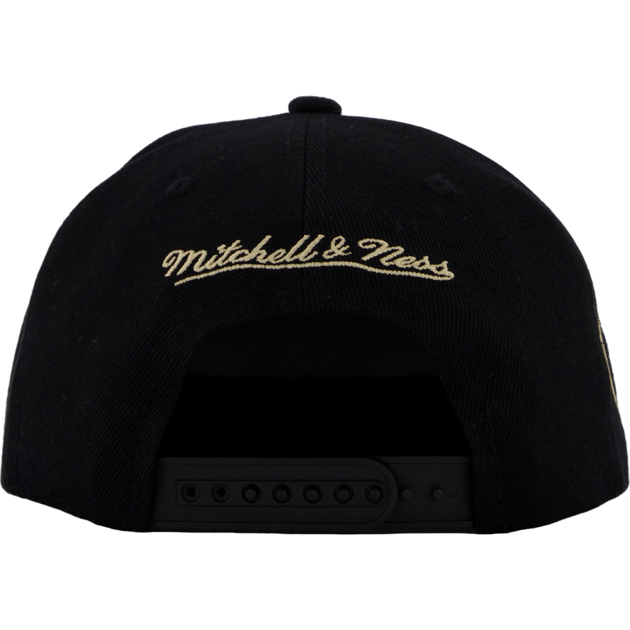 With Love Snapback Black - Bild 3