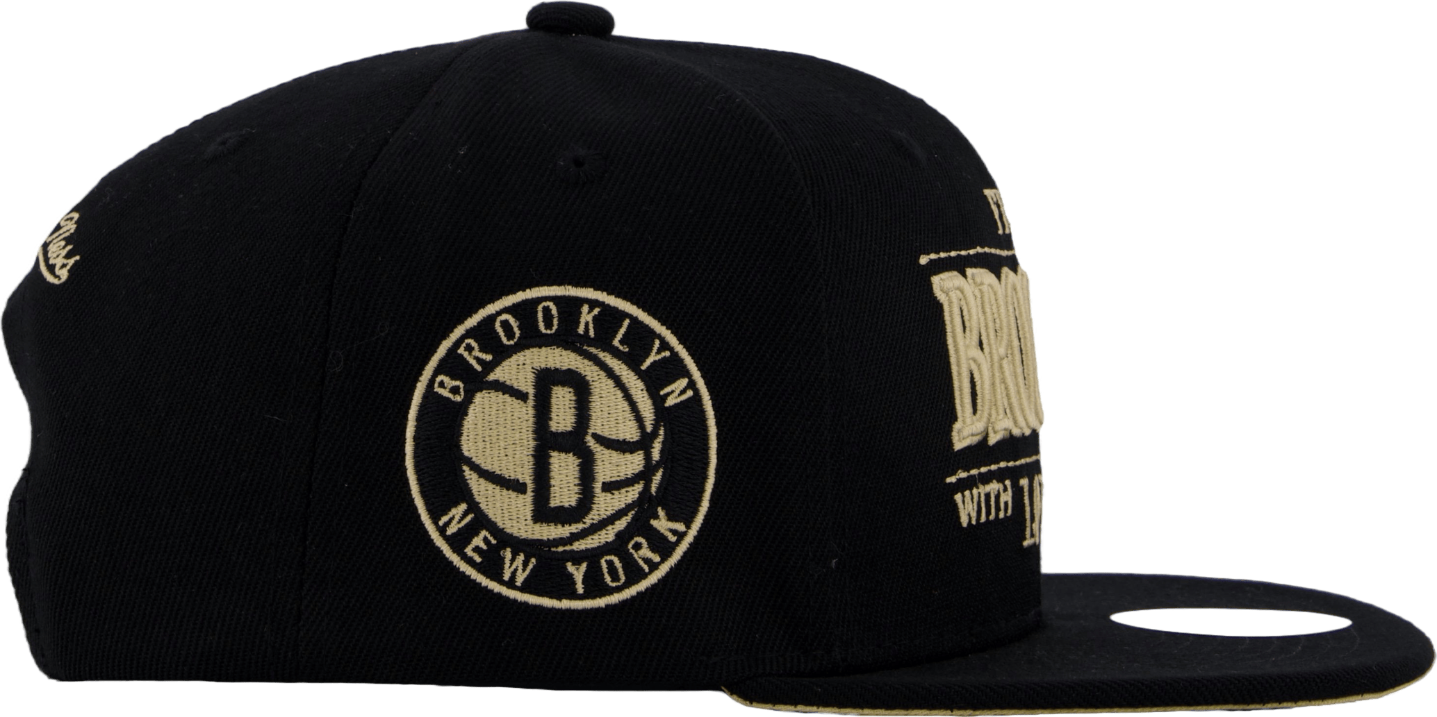 With Love Snapback Black - Bild 4