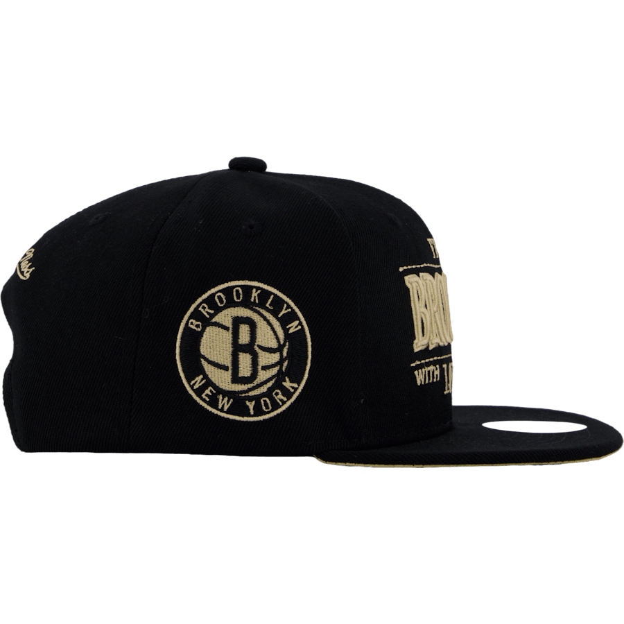 With Love Snapback Black - Bild 4