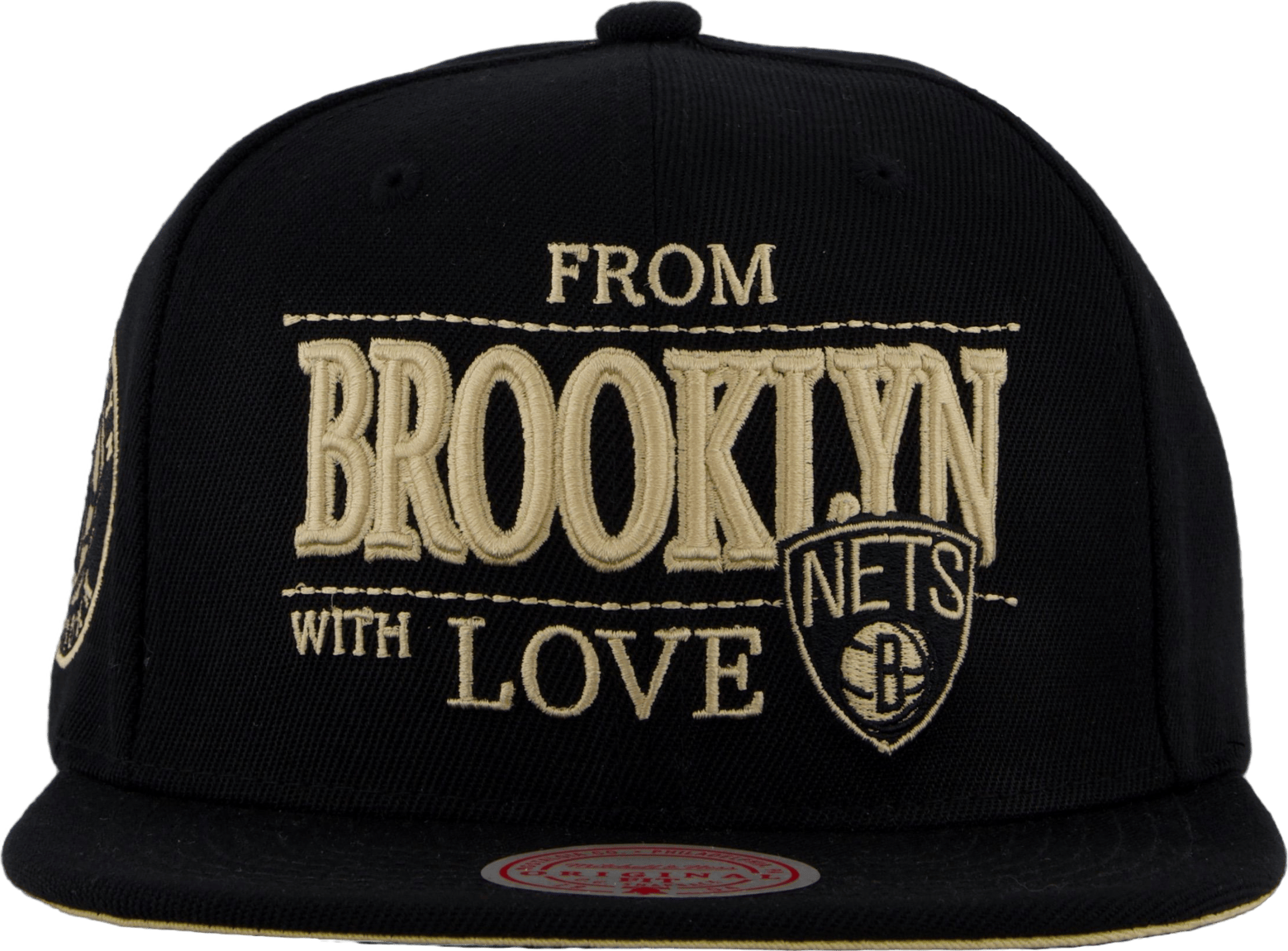 With Love Snapback Black - Bild 5
