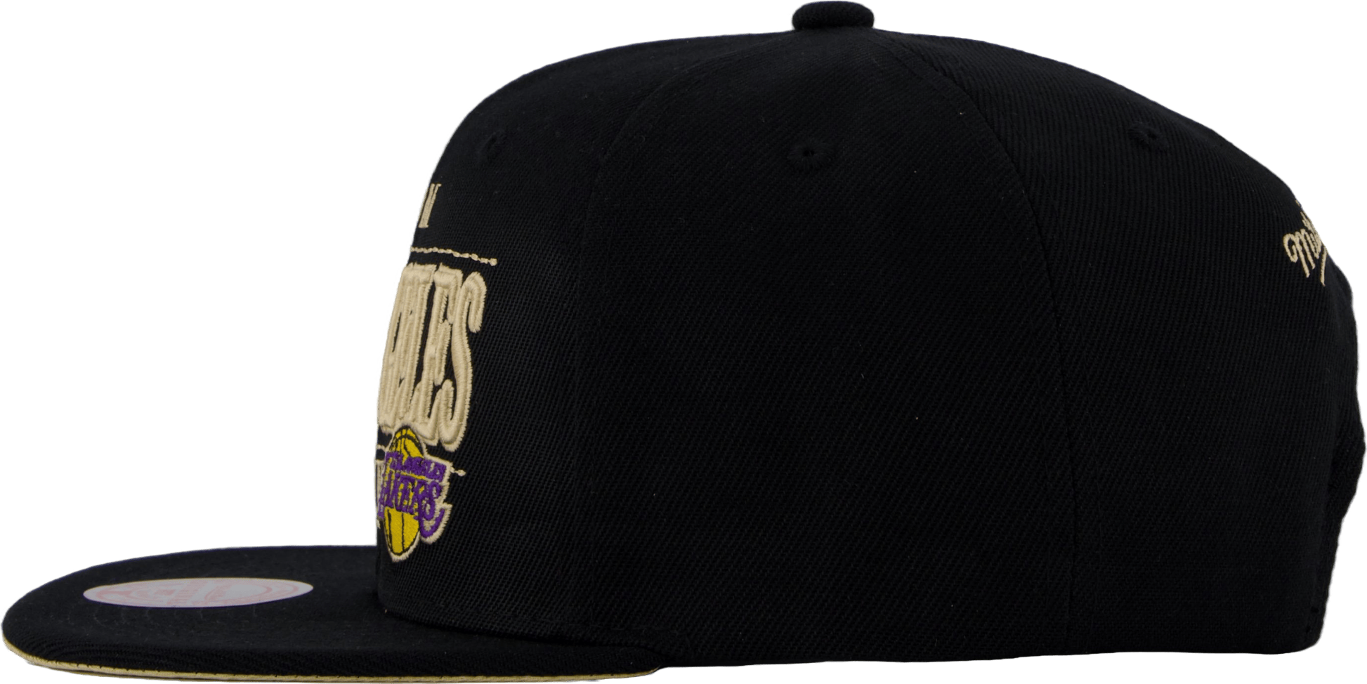 Lakers With Love Snapback - Bild 2