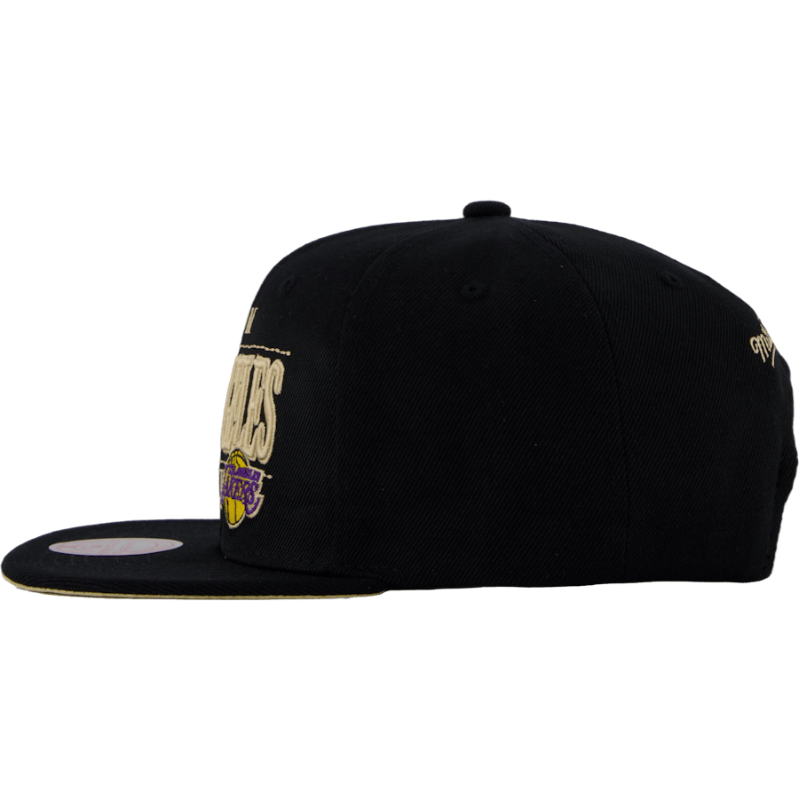 Lakers With Love Snapback - Bild 2