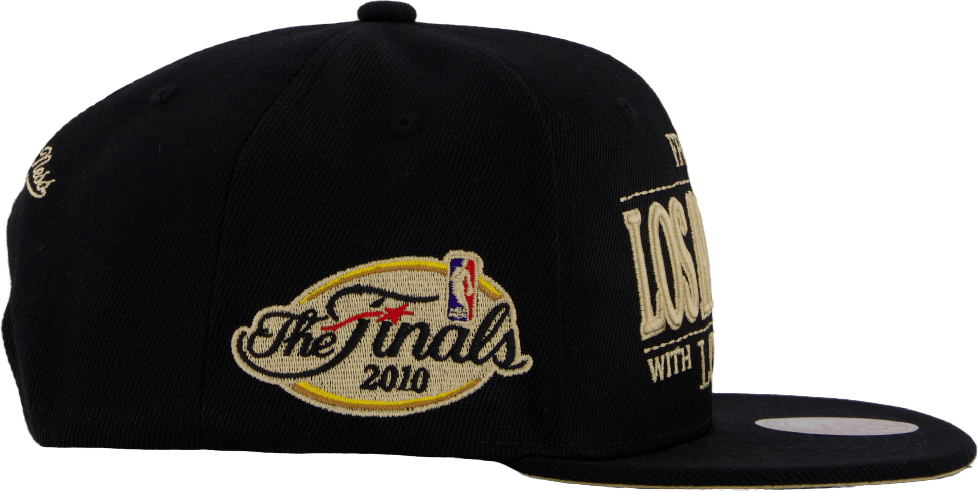 Lakers With Love Snapback - Bild 4