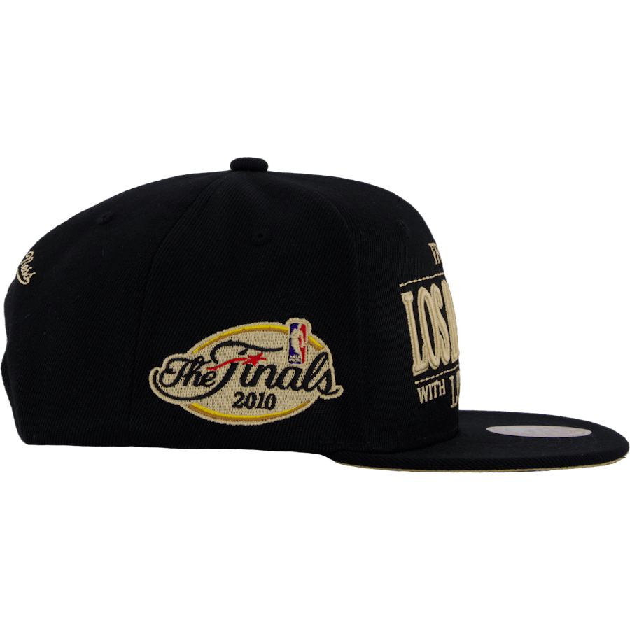 Lakers With Love Snapback - Bild 4