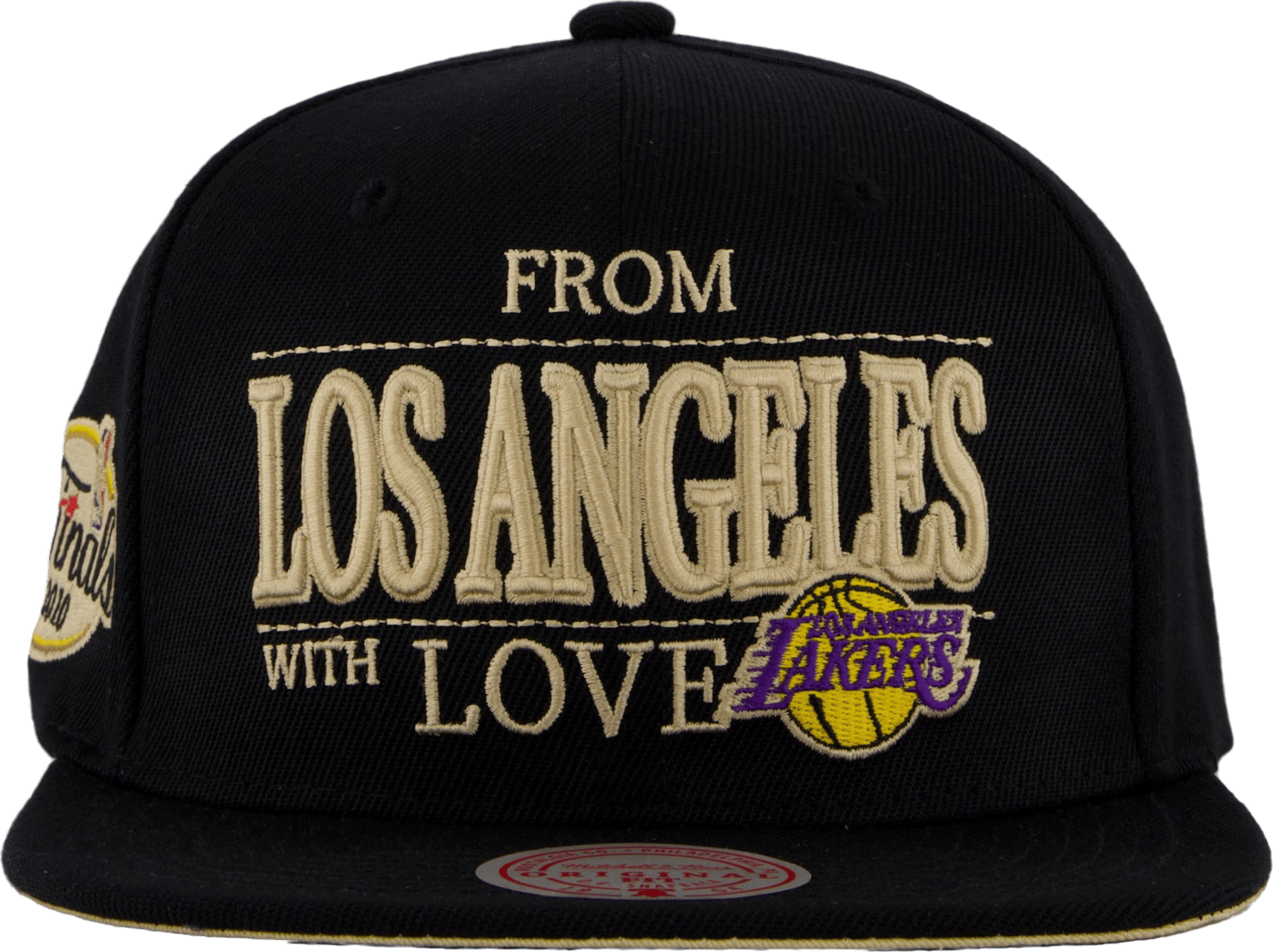 Lakers With Love Snapback - Bild 5
