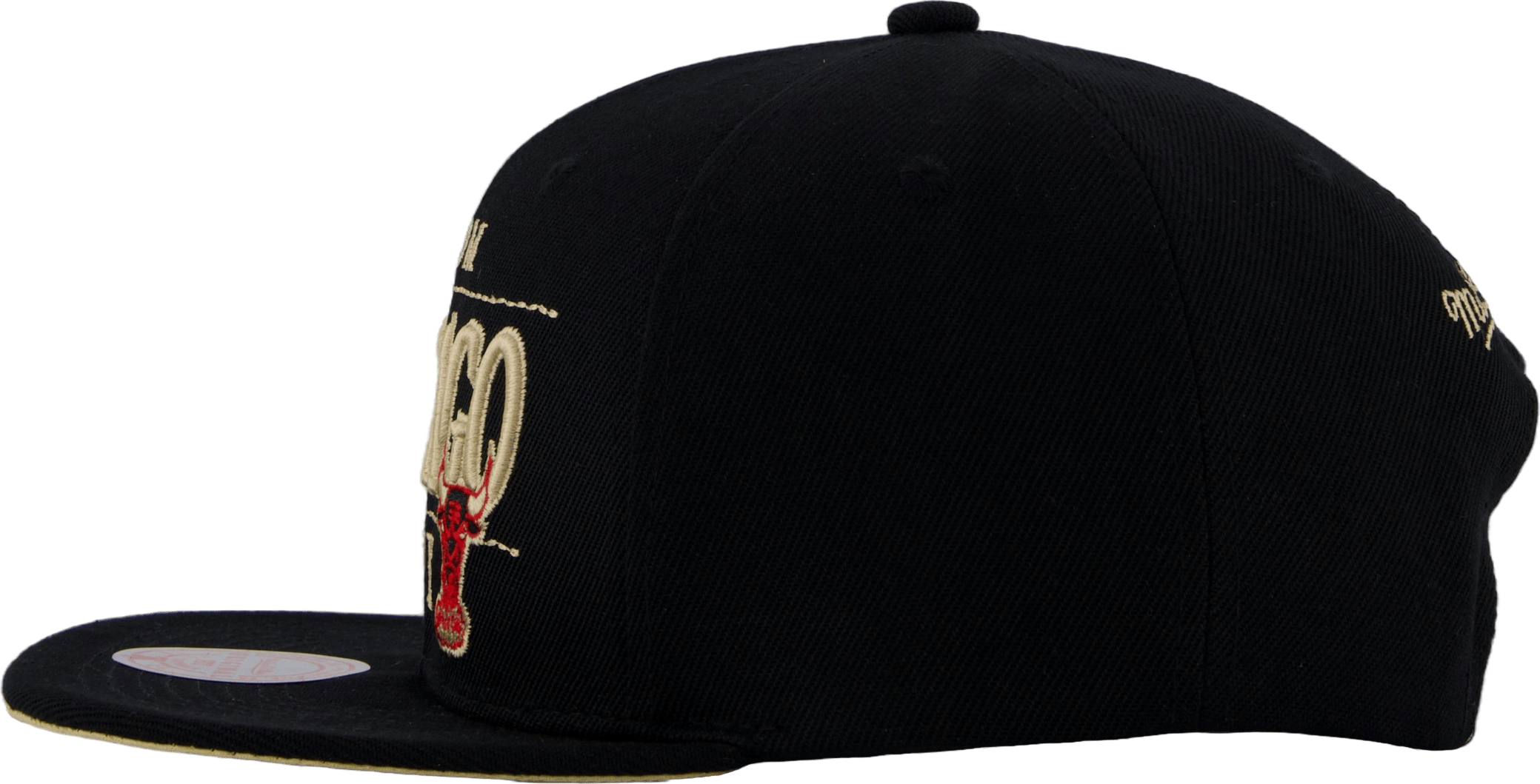 Bulls With Love Snapback HWC - Bild 2