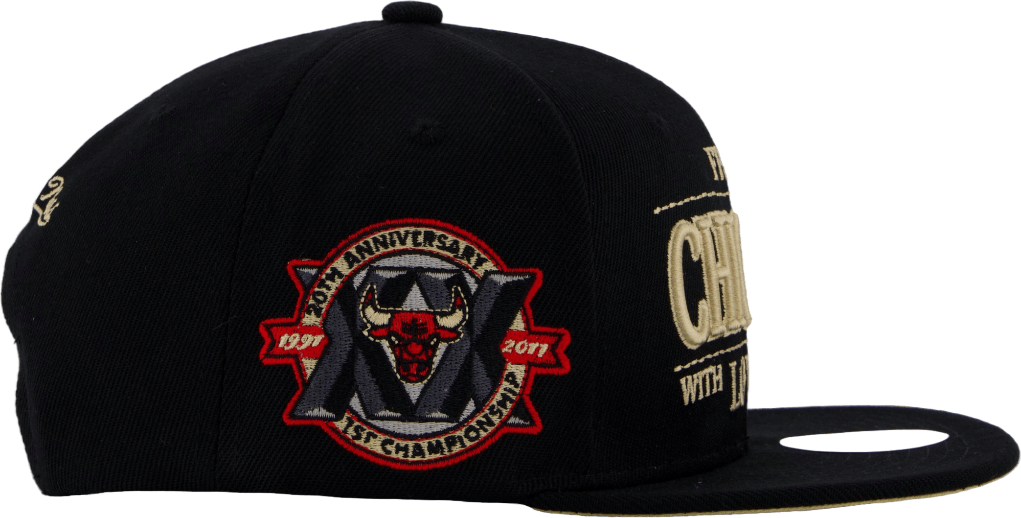 Bulls With Love Snapback HWC - Bild 4