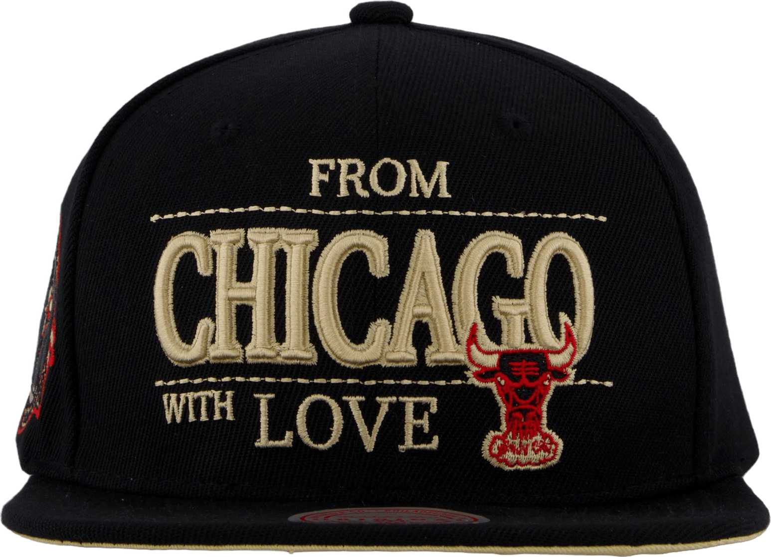 Bulls With Love Snapback HWC - Bild 5